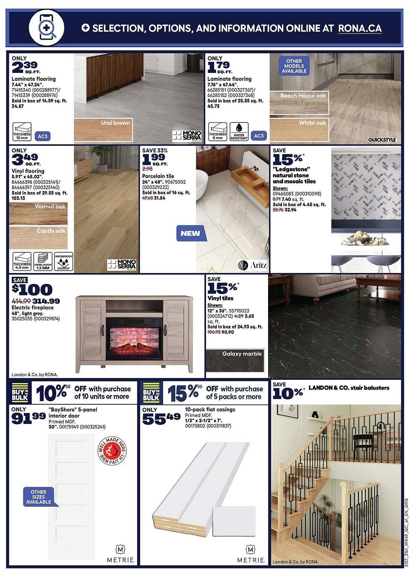 RONA flyer (2025-12-31 - 2026-02-01) | 16