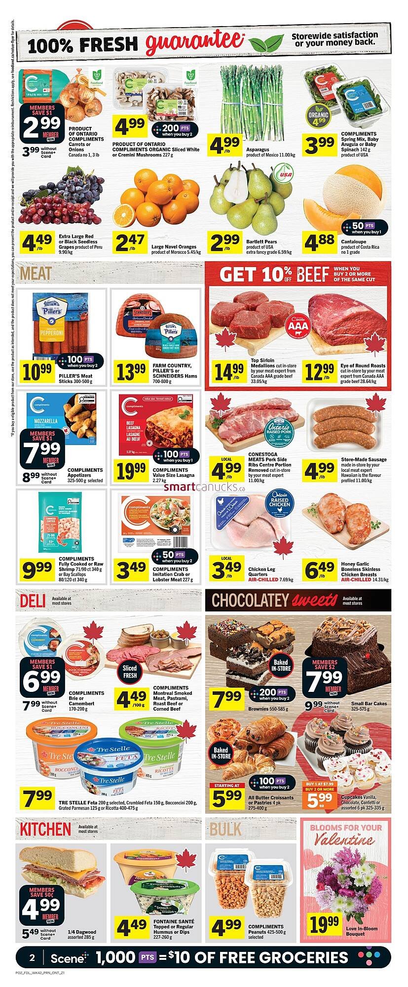 Foodland flyer (2026-02-12 - 2026-02-18) | 3