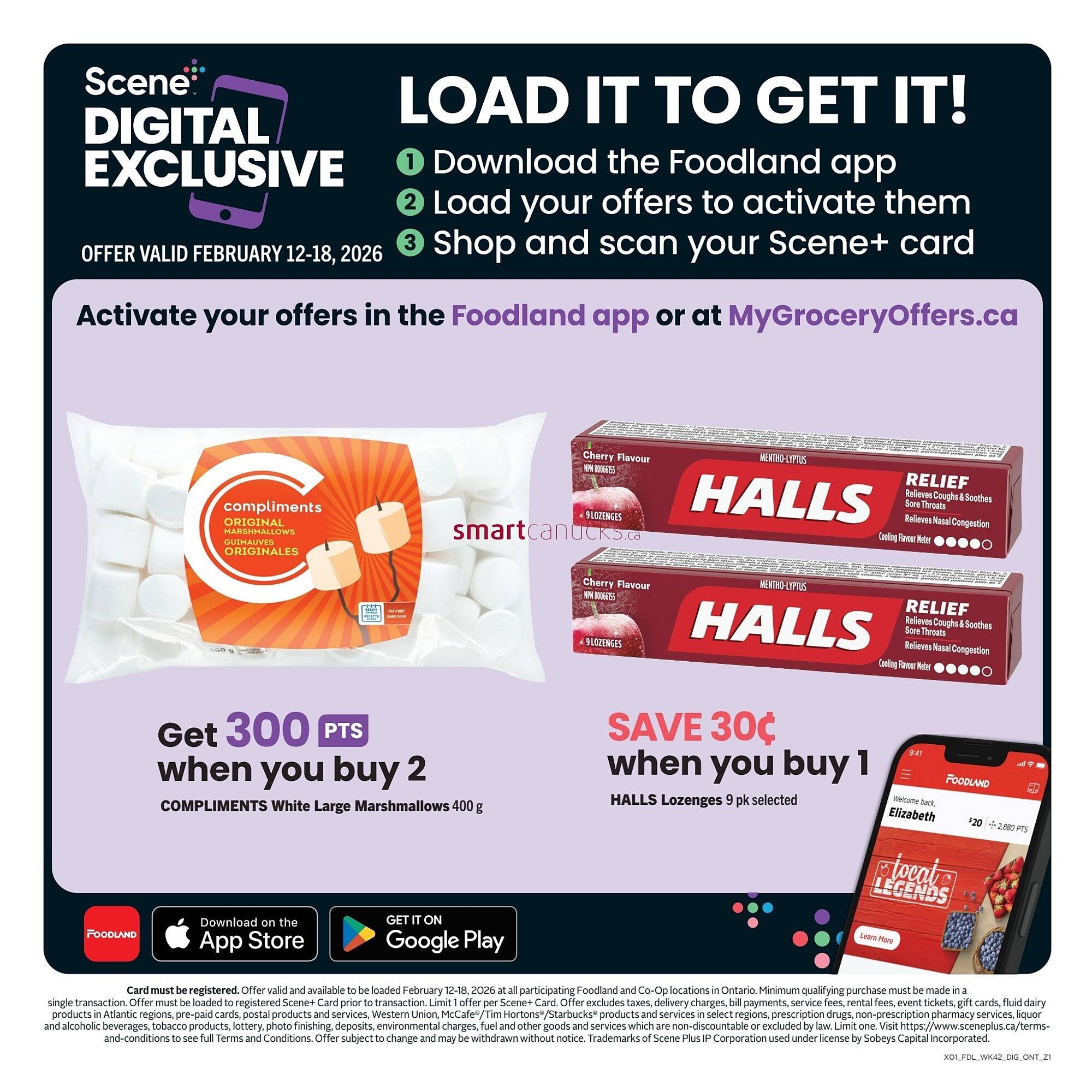 Foodland flyer (2026-02-12 - 2026-02-18) | 10