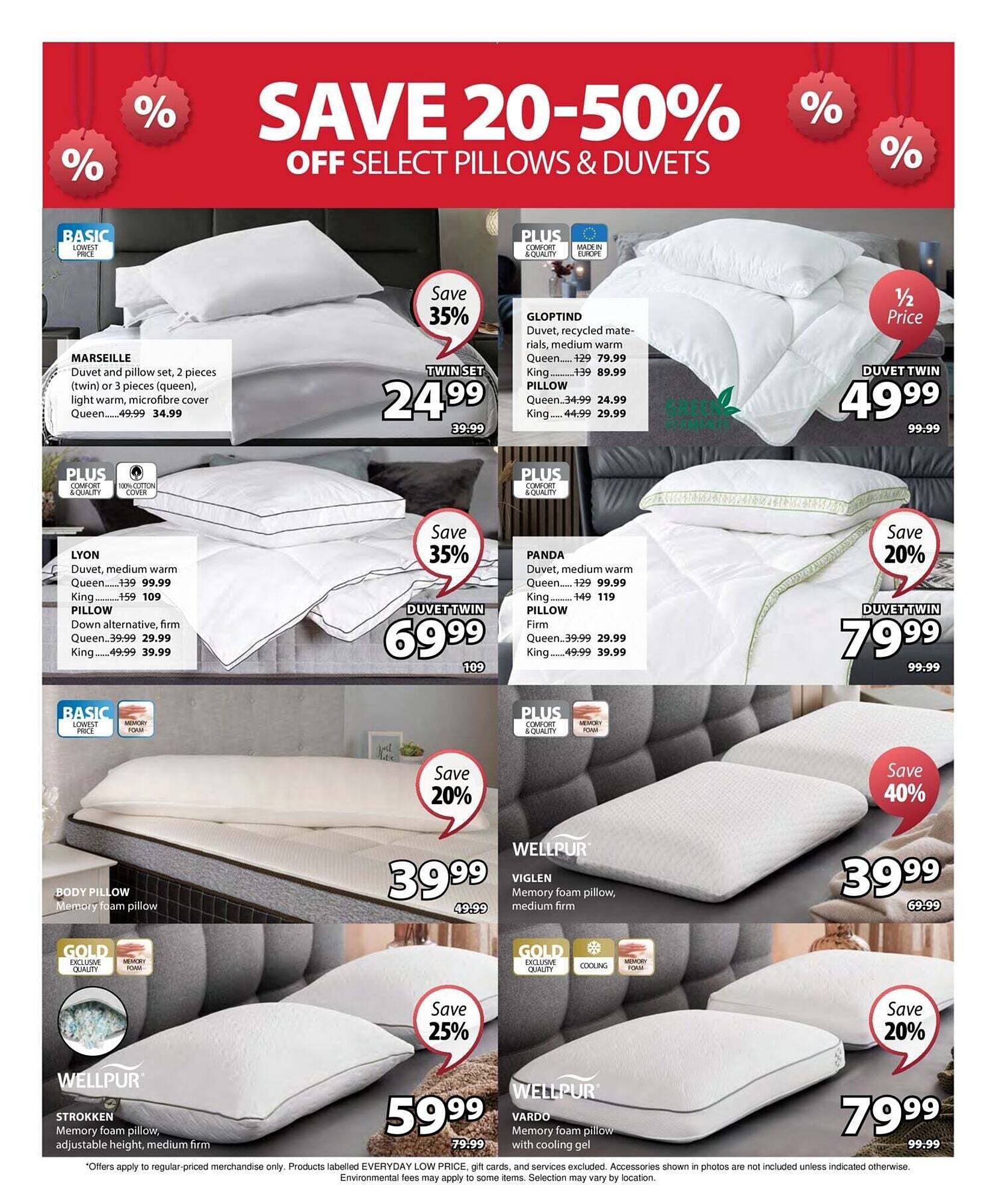 JYSK flyer