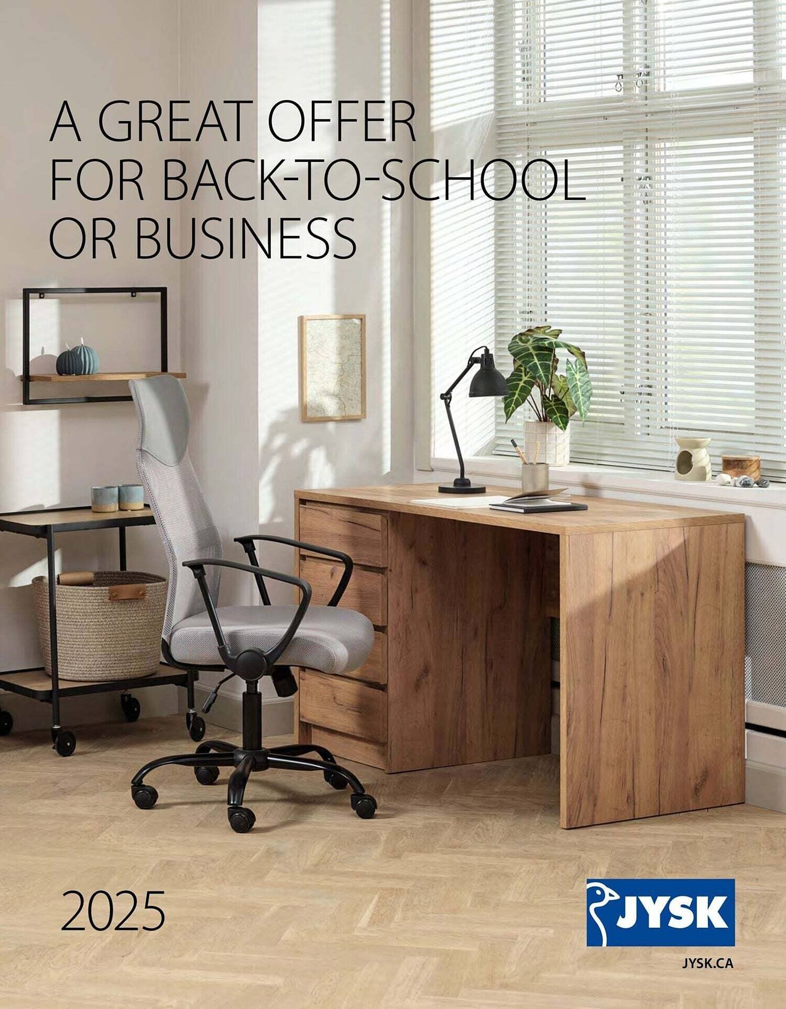 JYSK flyer