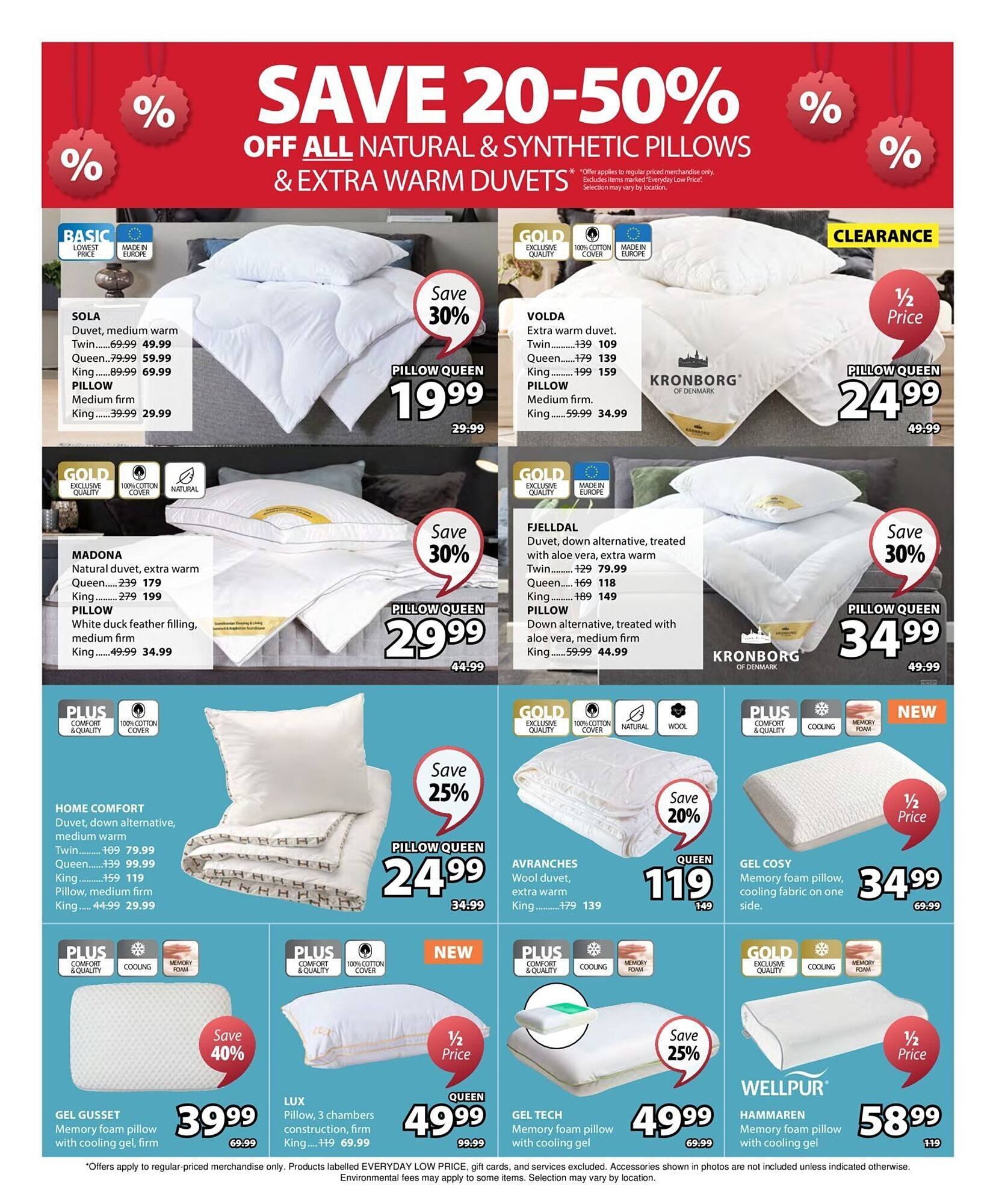 JYSK flyer