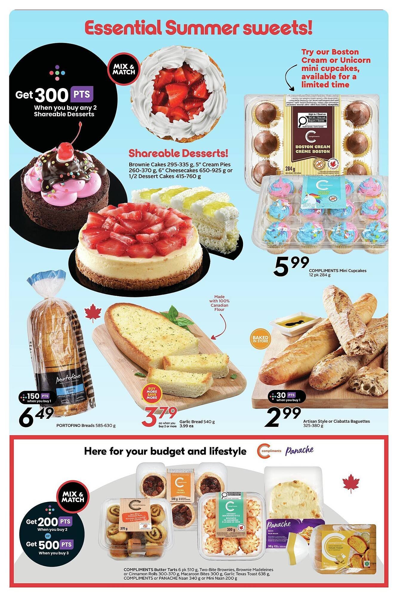 Safeway flyer