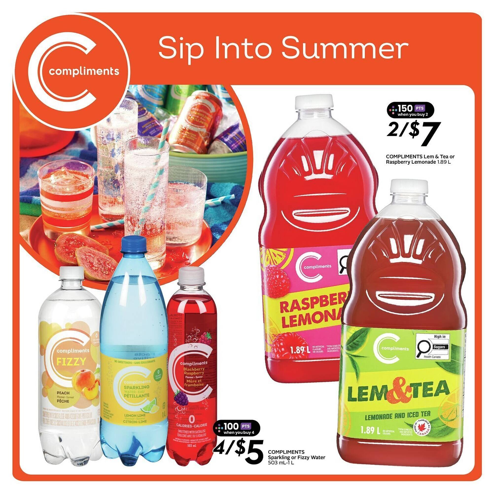 Safeway flyer