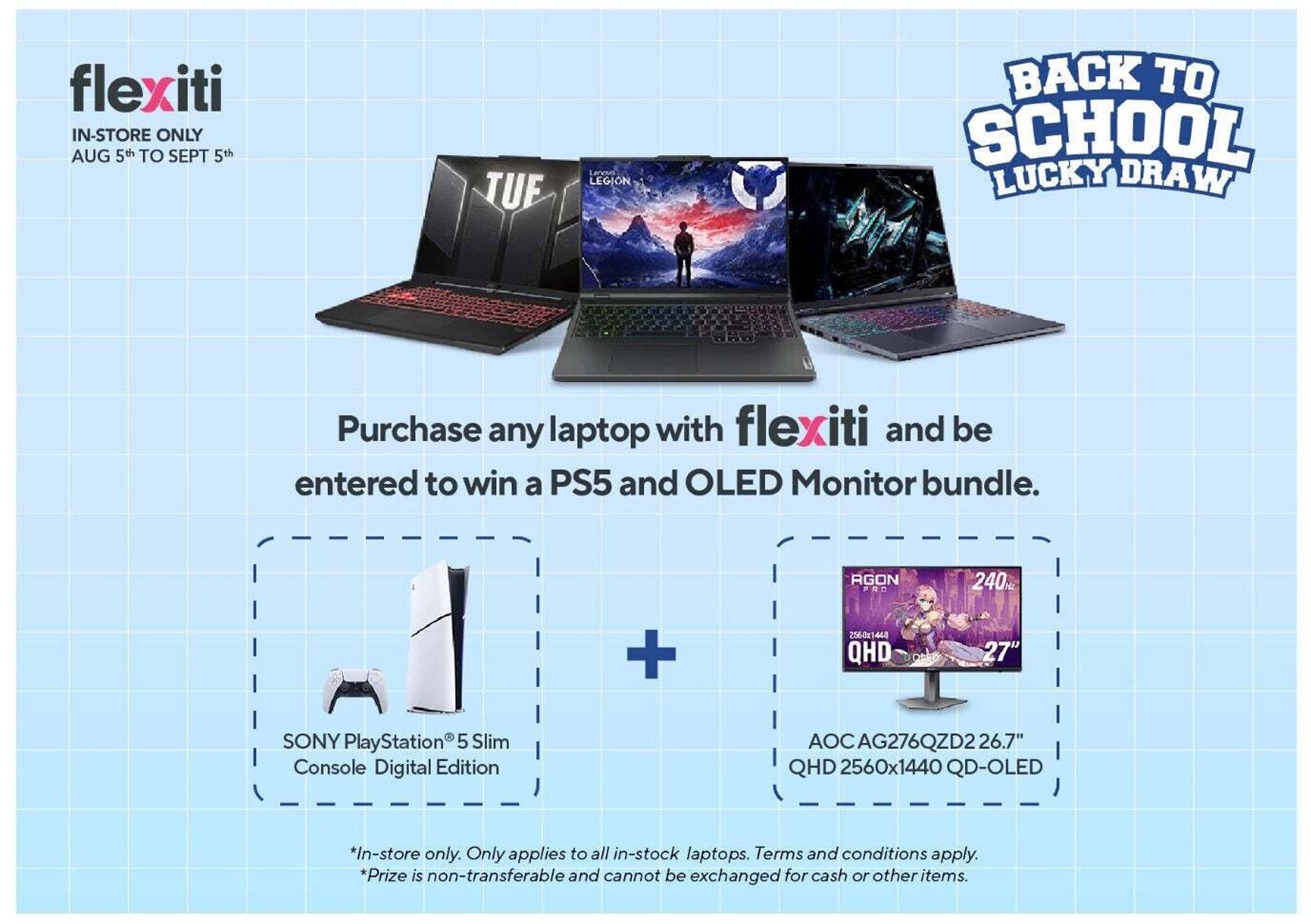 Canada Computers flyer
