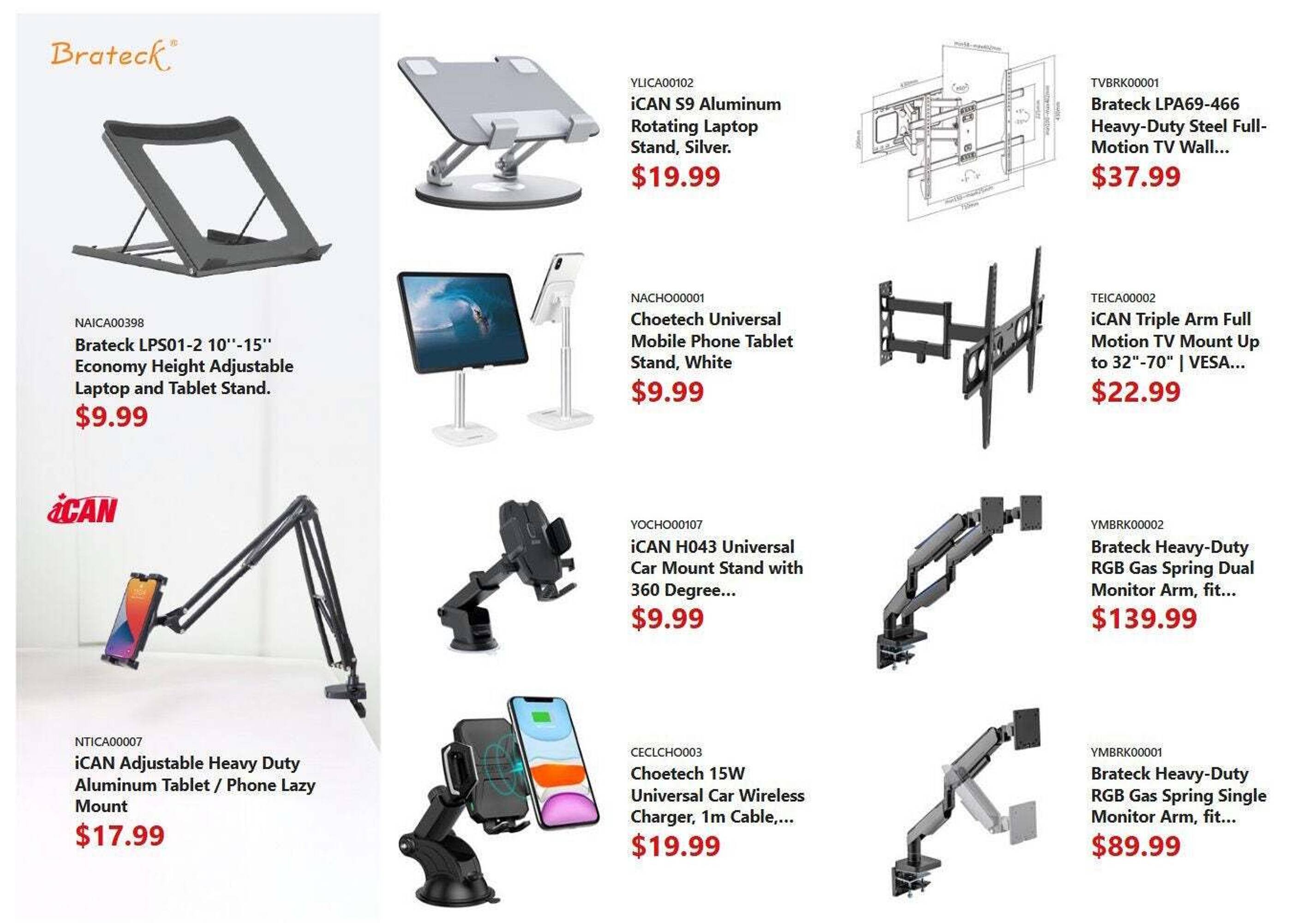 Canada Computers flyer