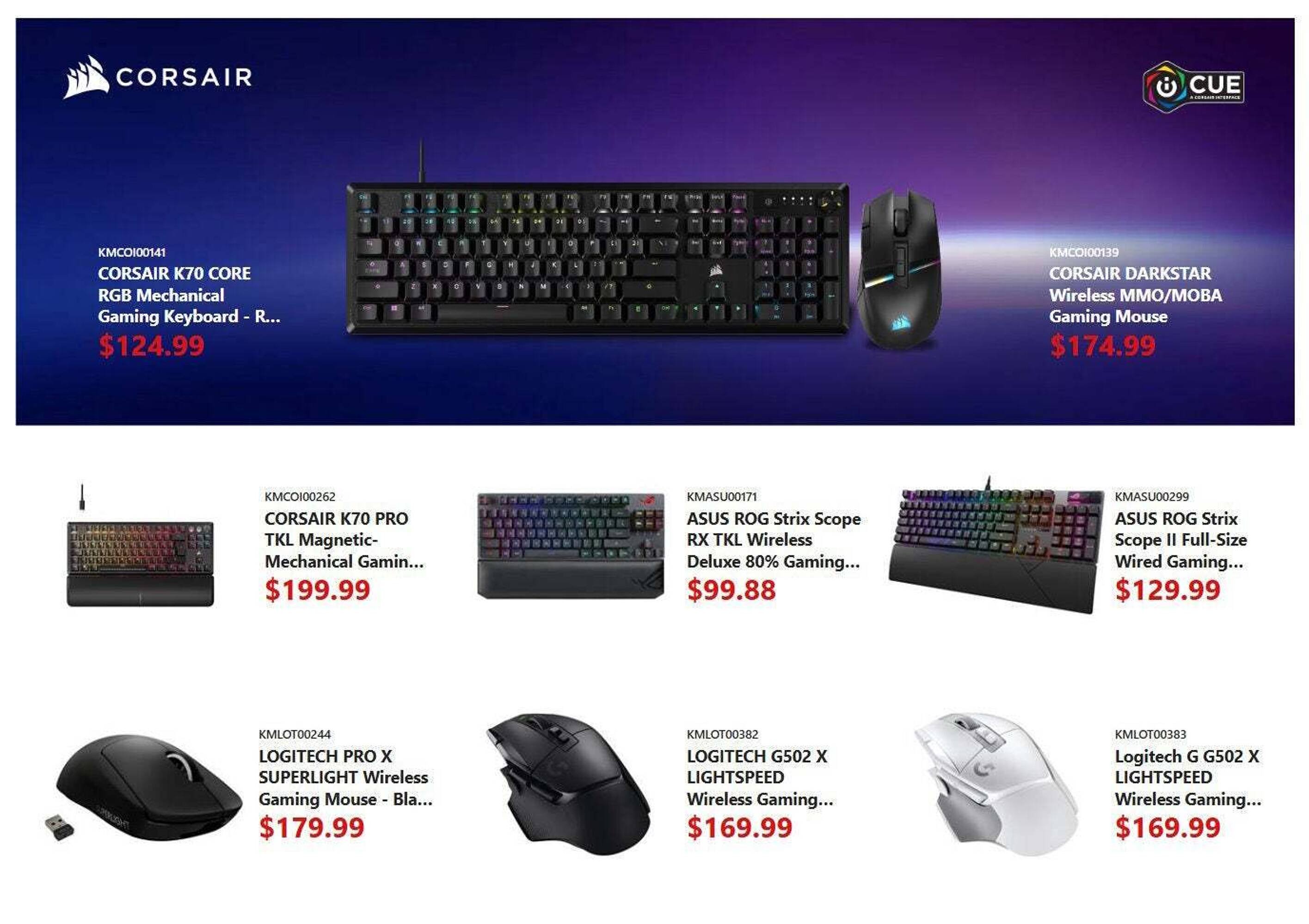 Canada Computers flyer