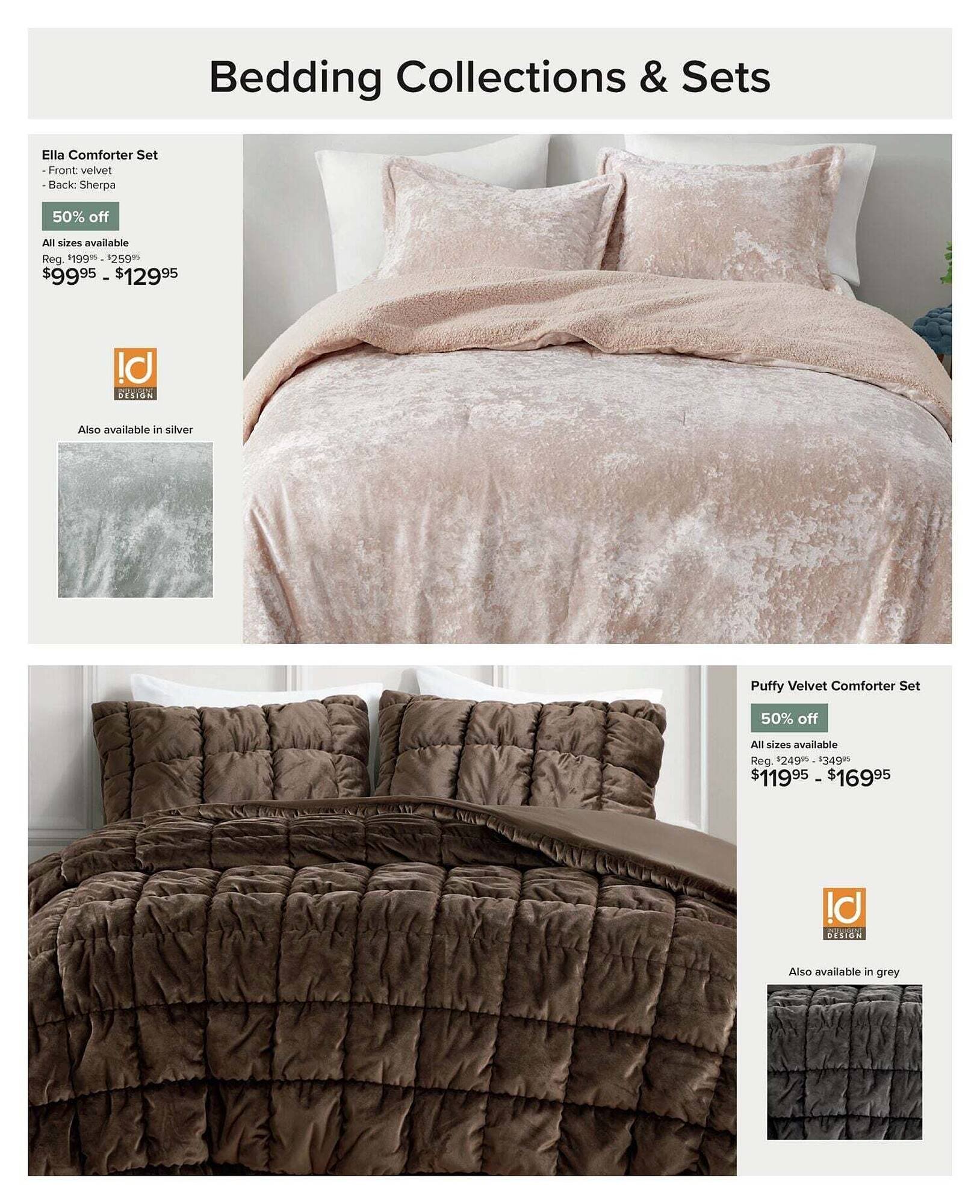 Linen Chest flyer