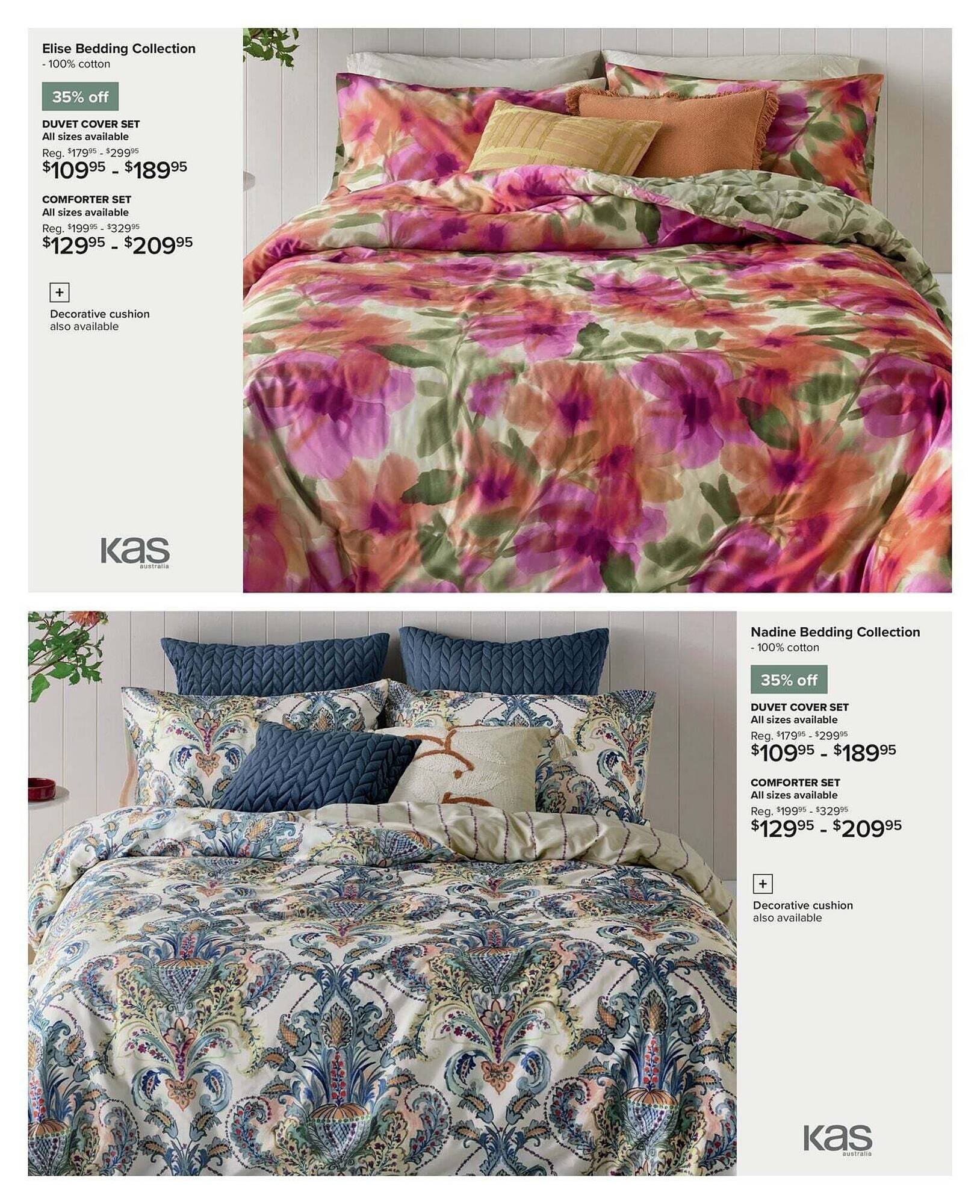 Linen Chest flyer