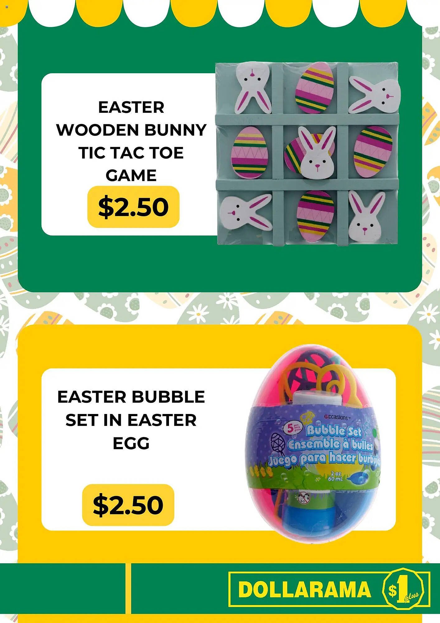 Dollarama flyer (2026-03-18 - 2026-04-10) | 2