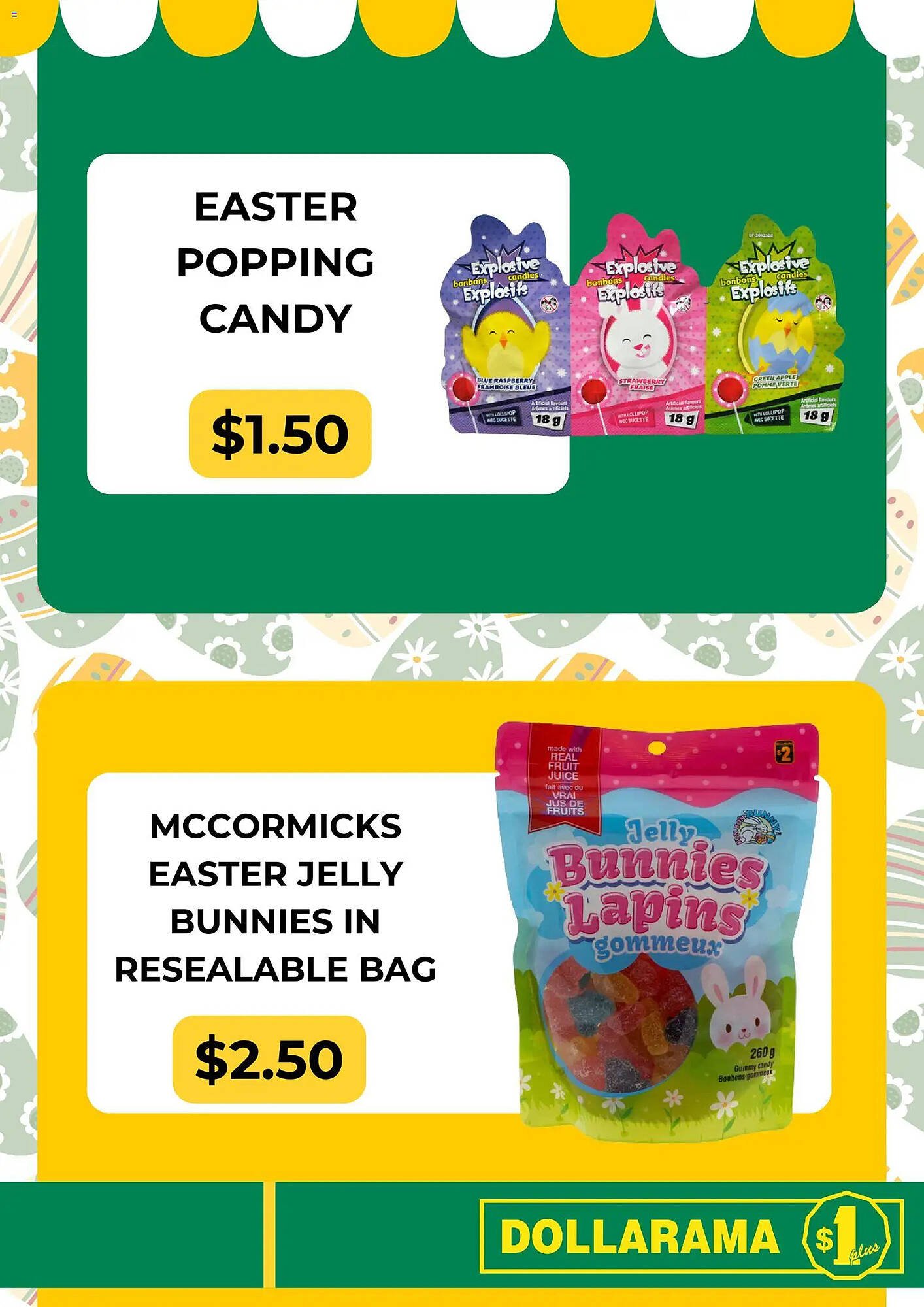 Dollarama flyer (2026-03-18 - 2026-04-10) | 4