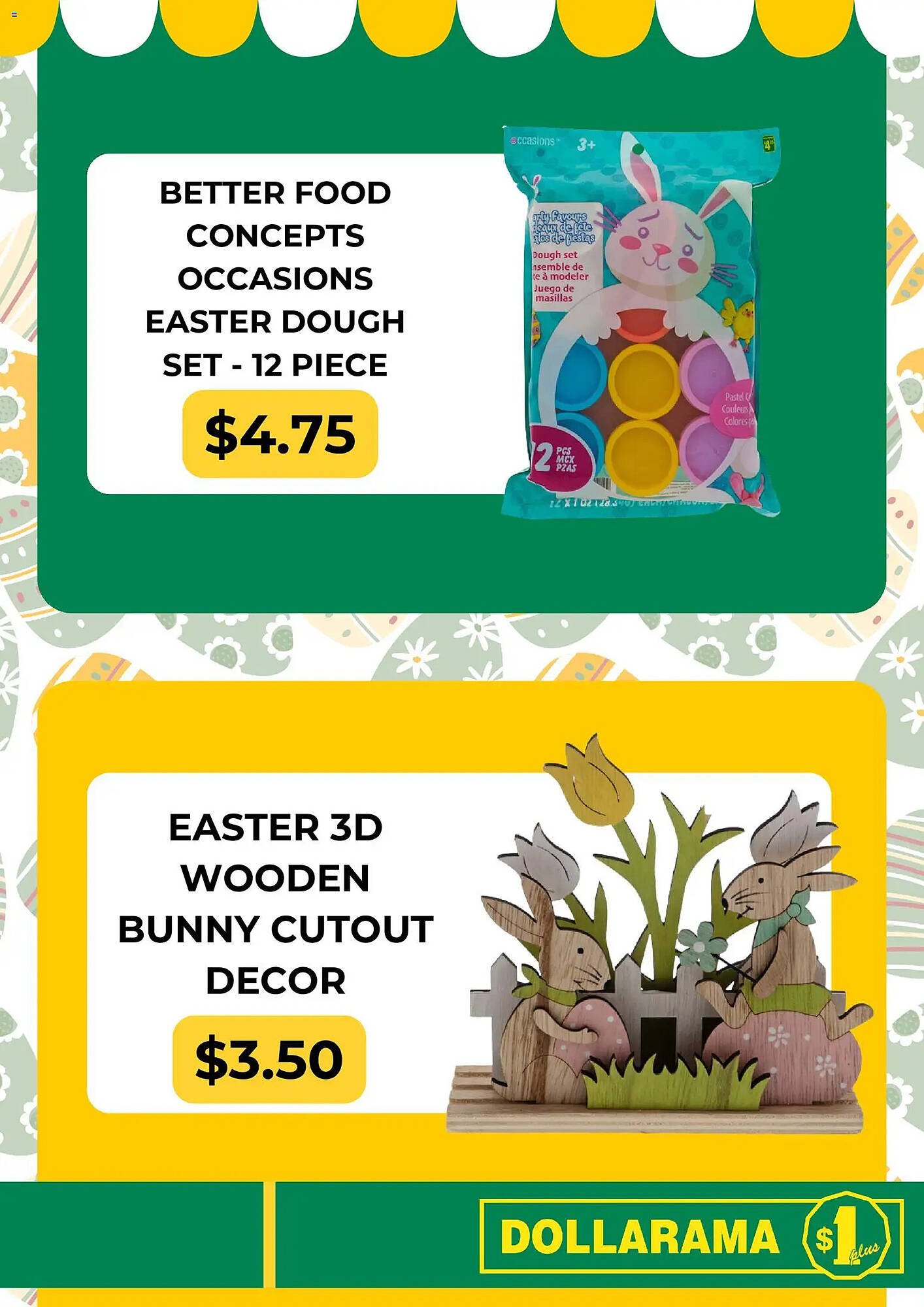 Dollarama flyer (2026-03-18 - 2026-04-10) | 5