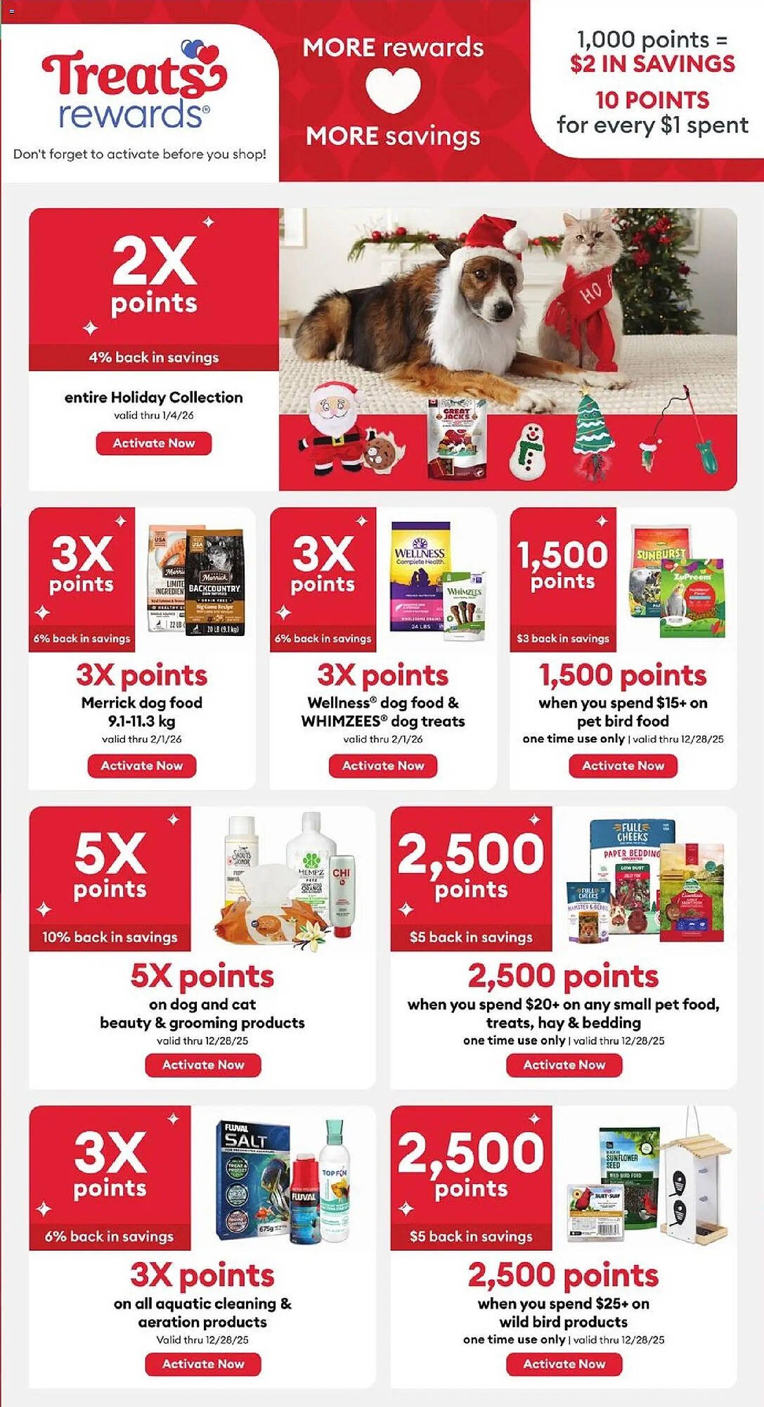 Petsmart flyer (2025-12-11 - 2025-12-12) | 8