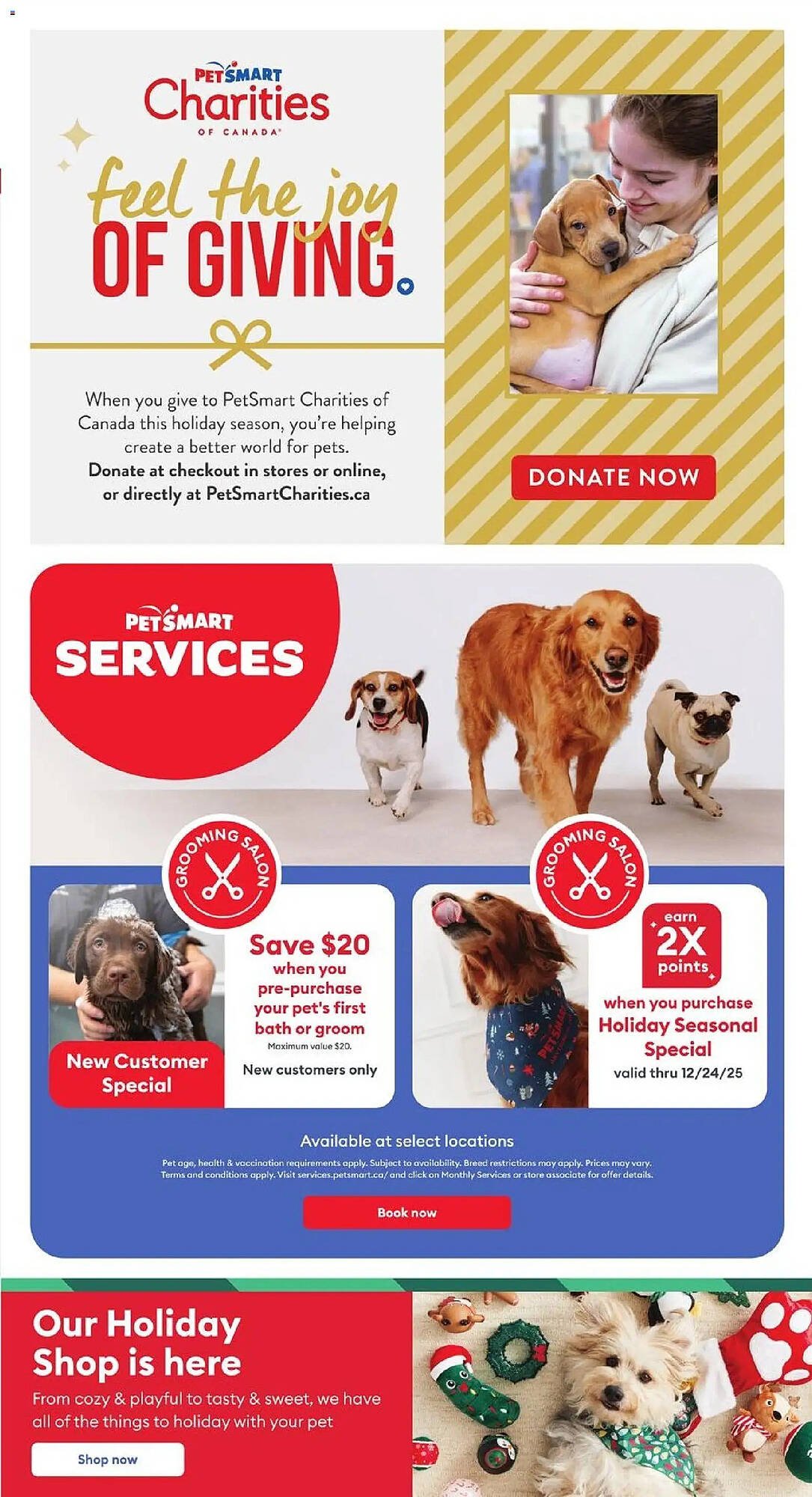 Petsmart flyer (2025-12-11 - 2025-12-12) | 9