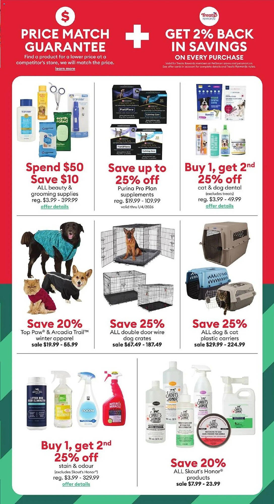 Petsmart flyer (2025-12-11 - 2025-12-12) | 3