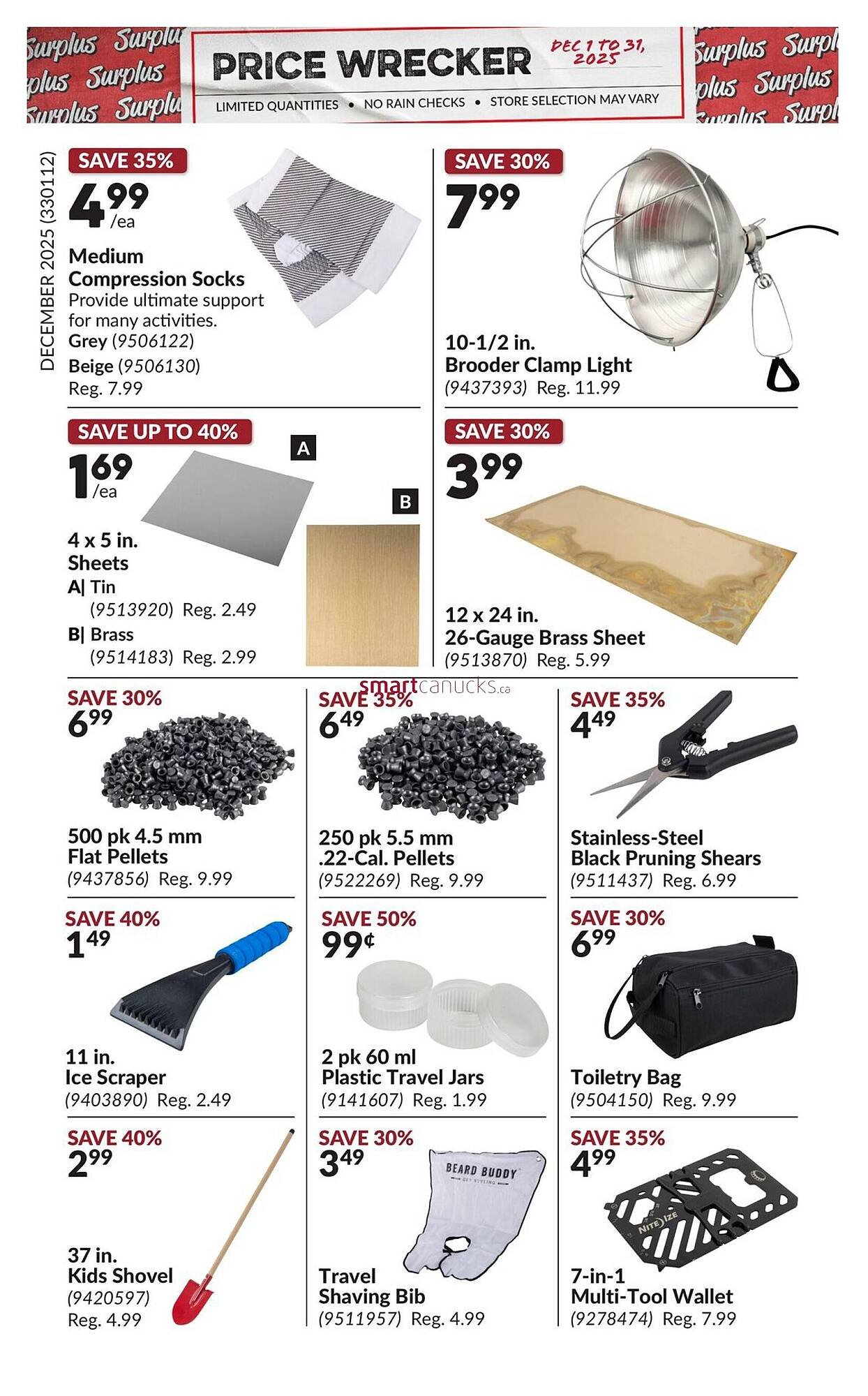 Princess Auto flyer (2025-11-30 - 2025-12-06) | 13