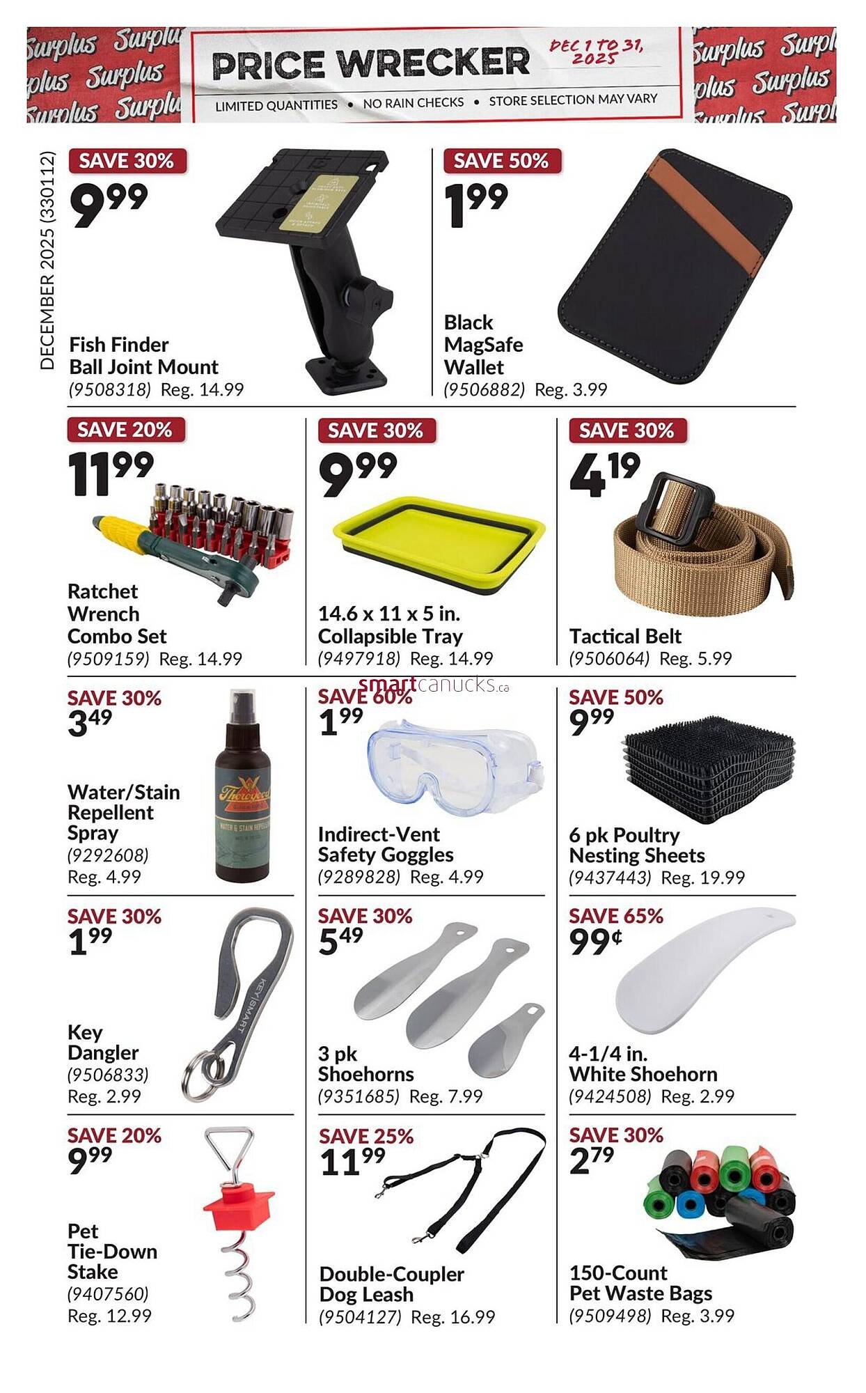 Princess Auto flyer (2025-11-30 - 2025-12-06) | 14