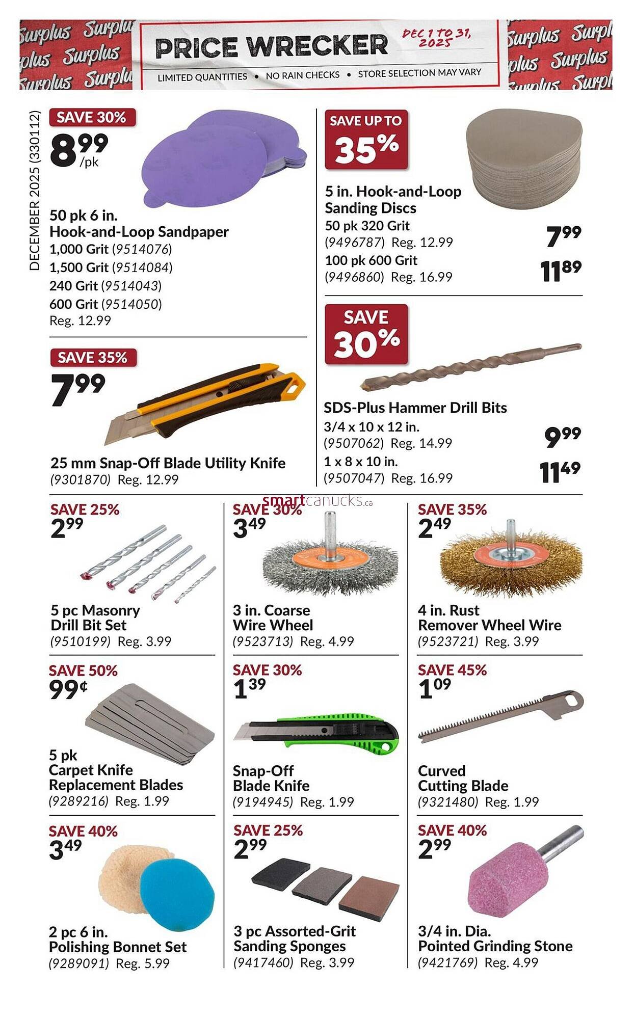 Princess Auto flyer (2025-11-30 - 2025-12-06) | 16