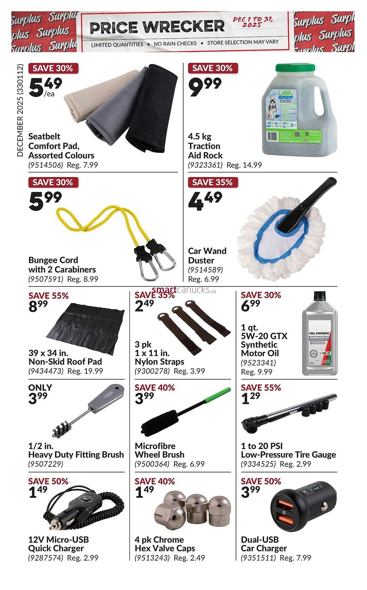 Princess Auto flyer (2025-11-30 - 2025-12-06) | 3