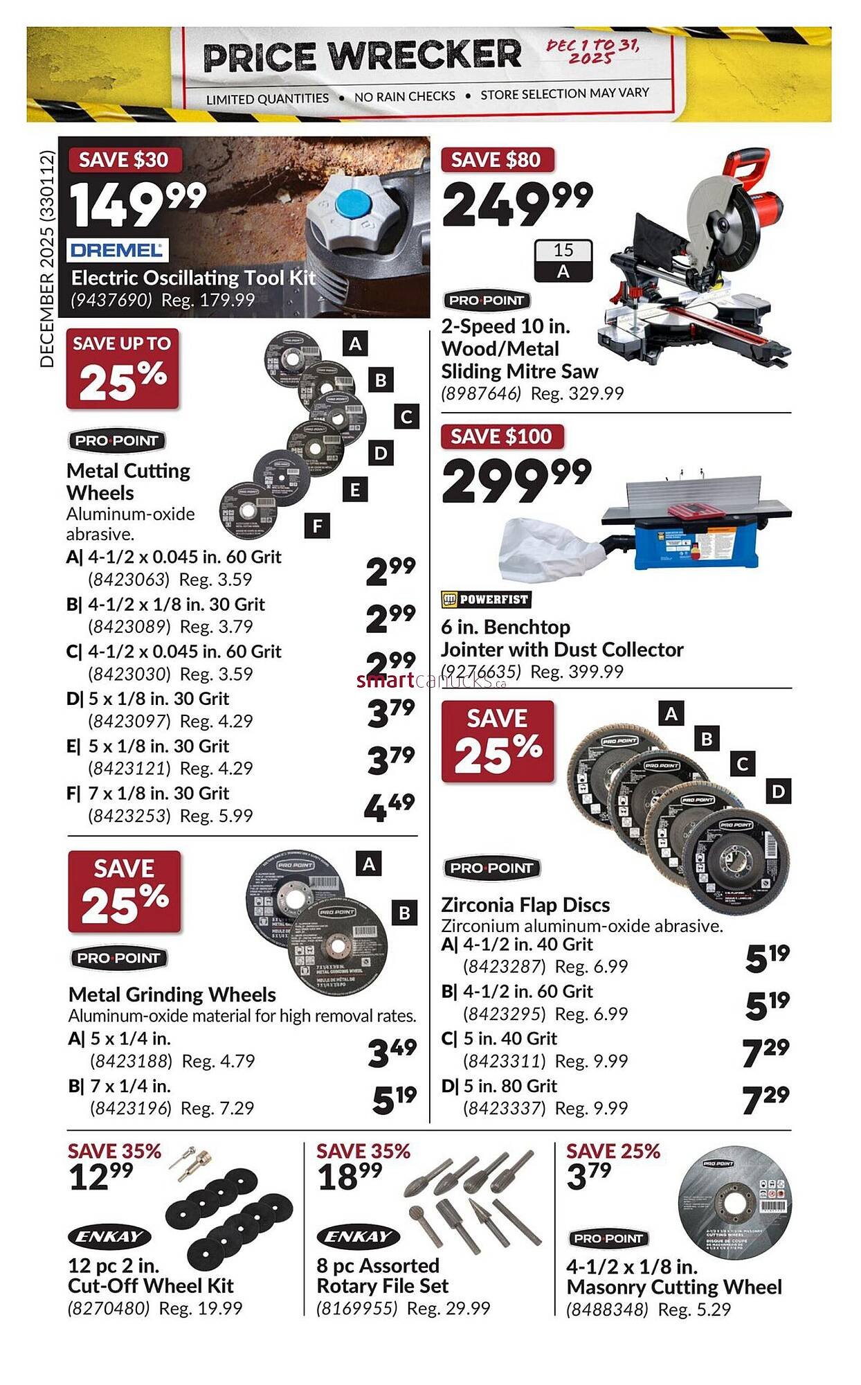 Princess Auto flyer (2025-11-30 - 2025-12-06) | 24