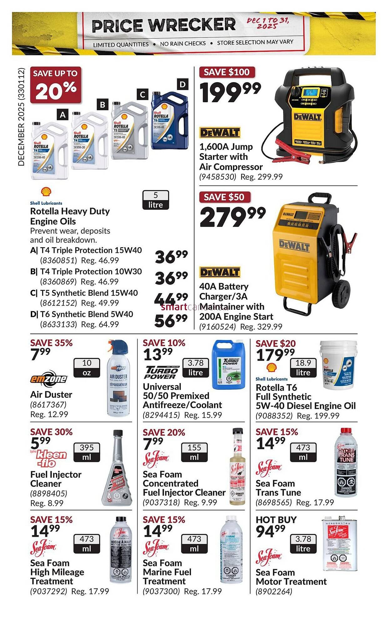 Princess Auto flyer (2025-11-30 - 2025-12-06) | 25