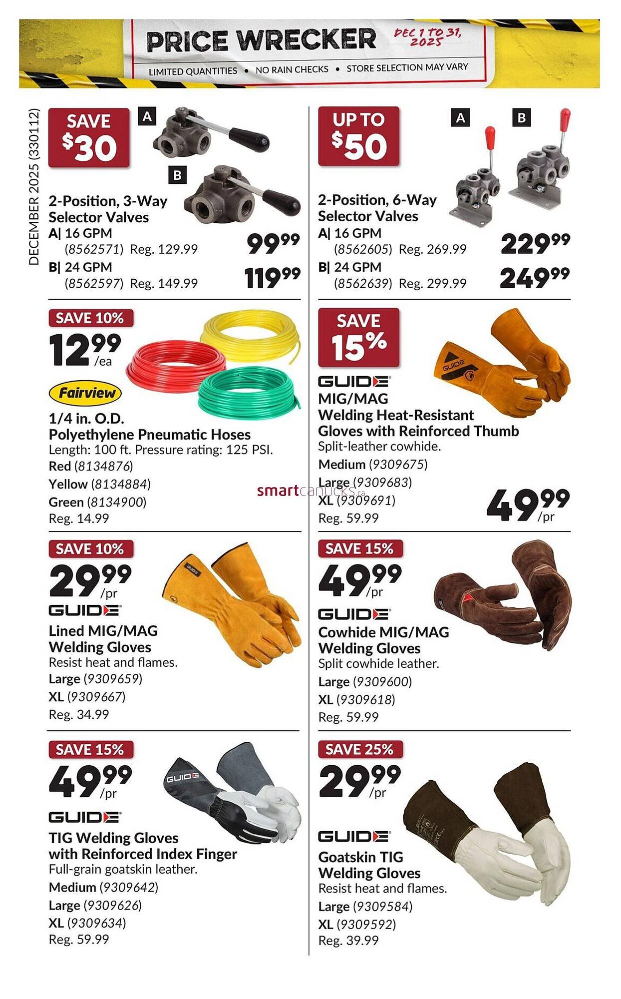 Princess Auto flyer (2025-11-30 - 2025-12-06) | 36