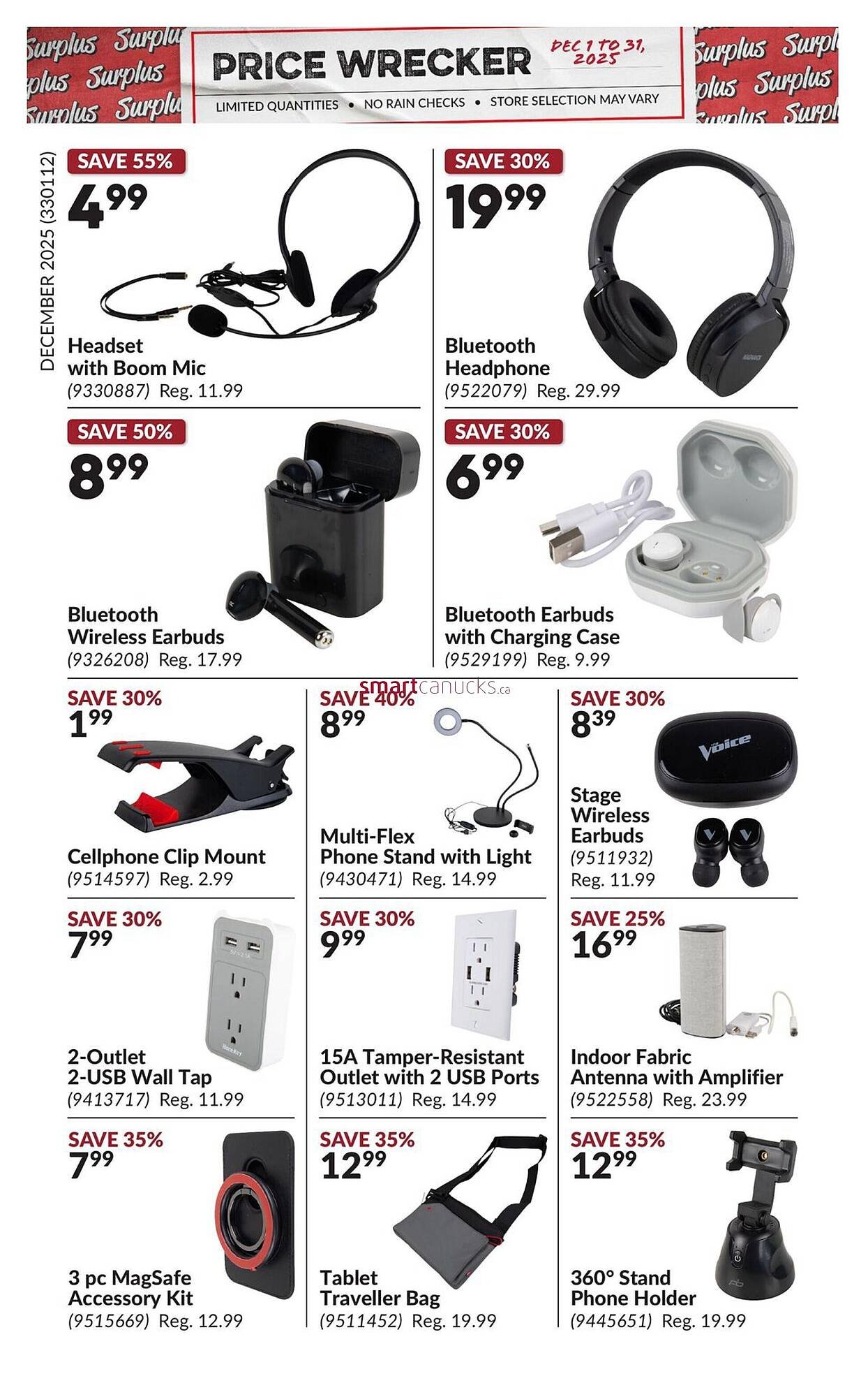 Princess Auto flyer (2025-11-30 - 2025-12-06) | 6