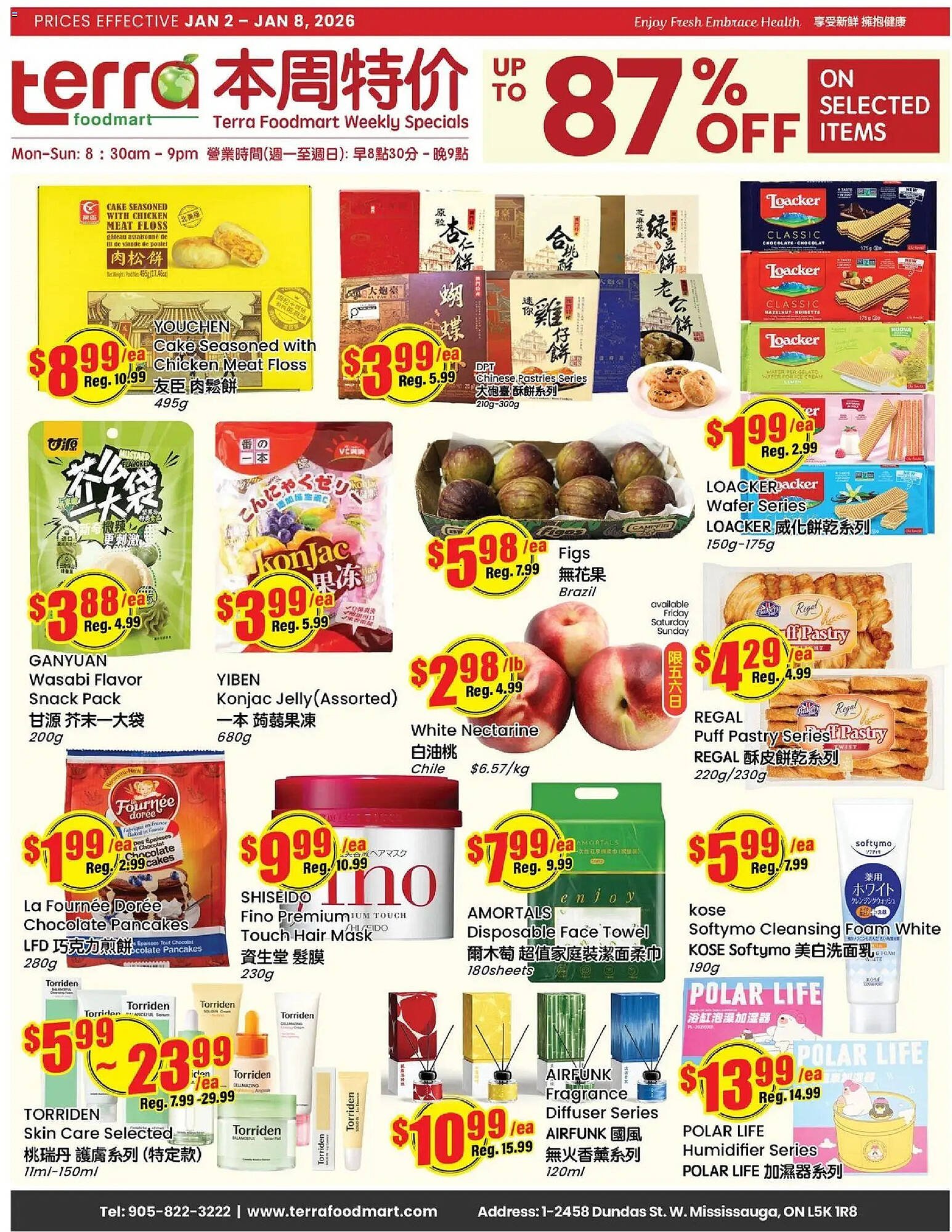 Btrust Supermarket flyer (2026-01-02 - 2026-01-09) | 1