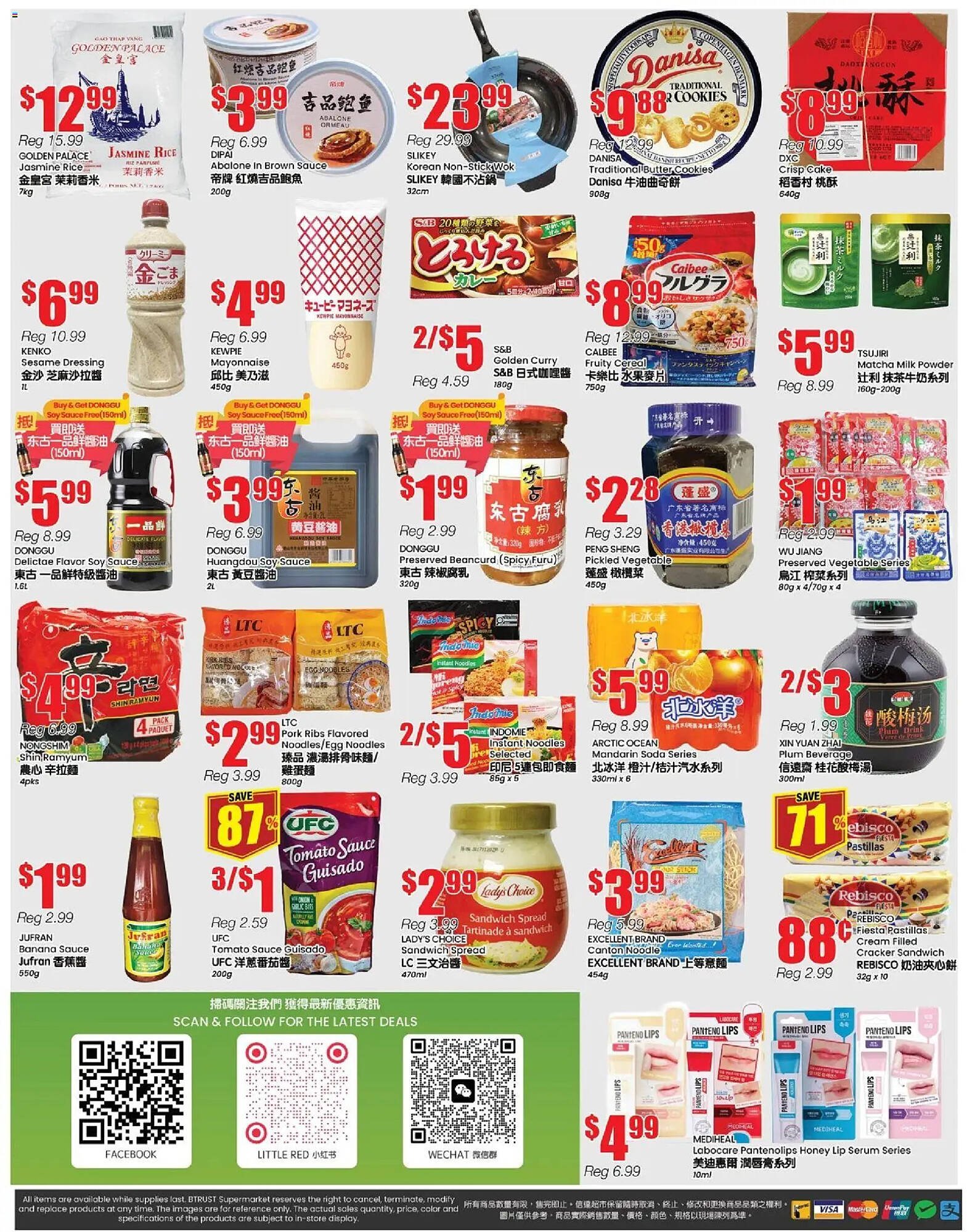 Btrust Supermarket flyer (2026-01-02 - 2026-01-09) | 4