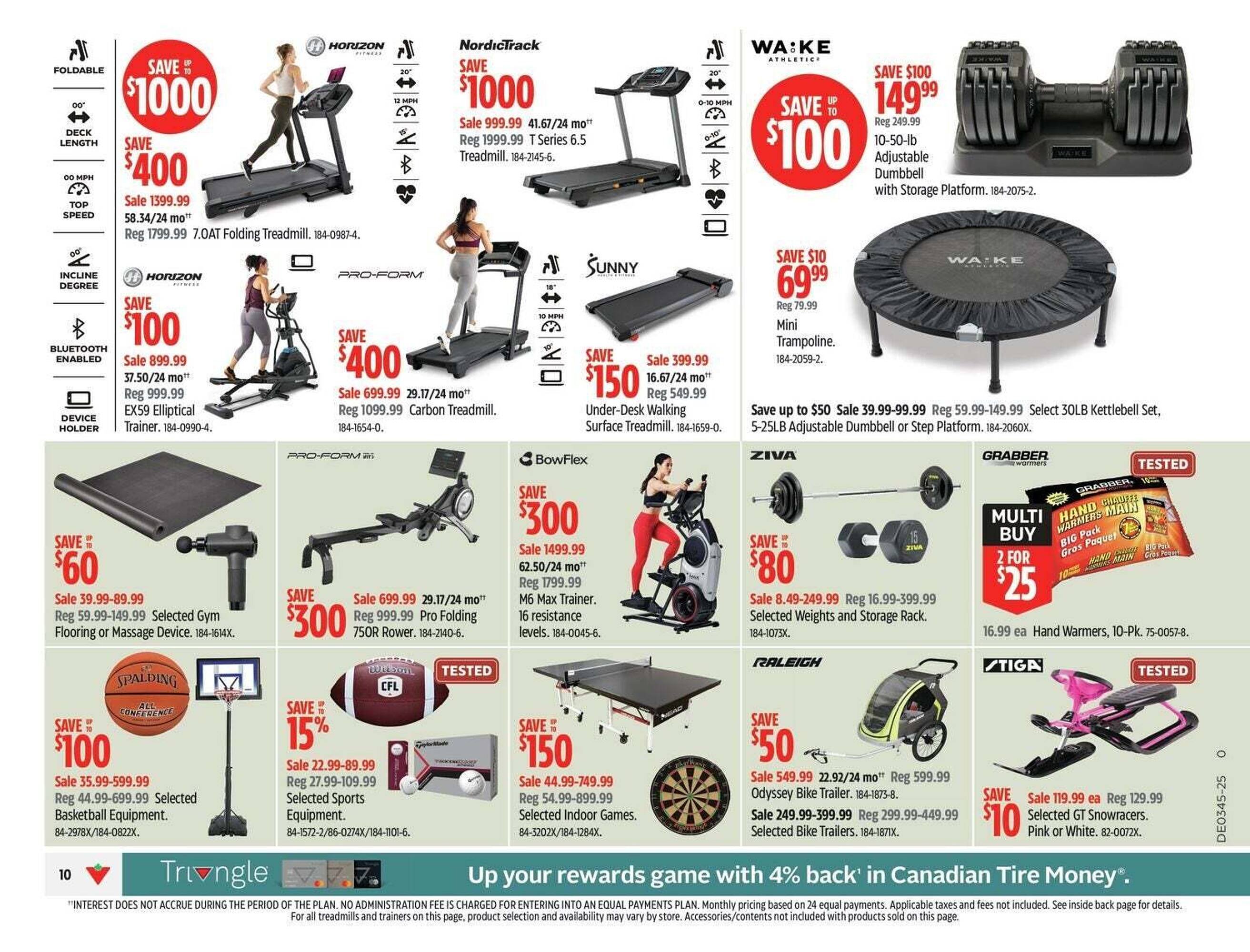 Canadian Tire flyer (2025-10-31 - 2025-11-07) | 15