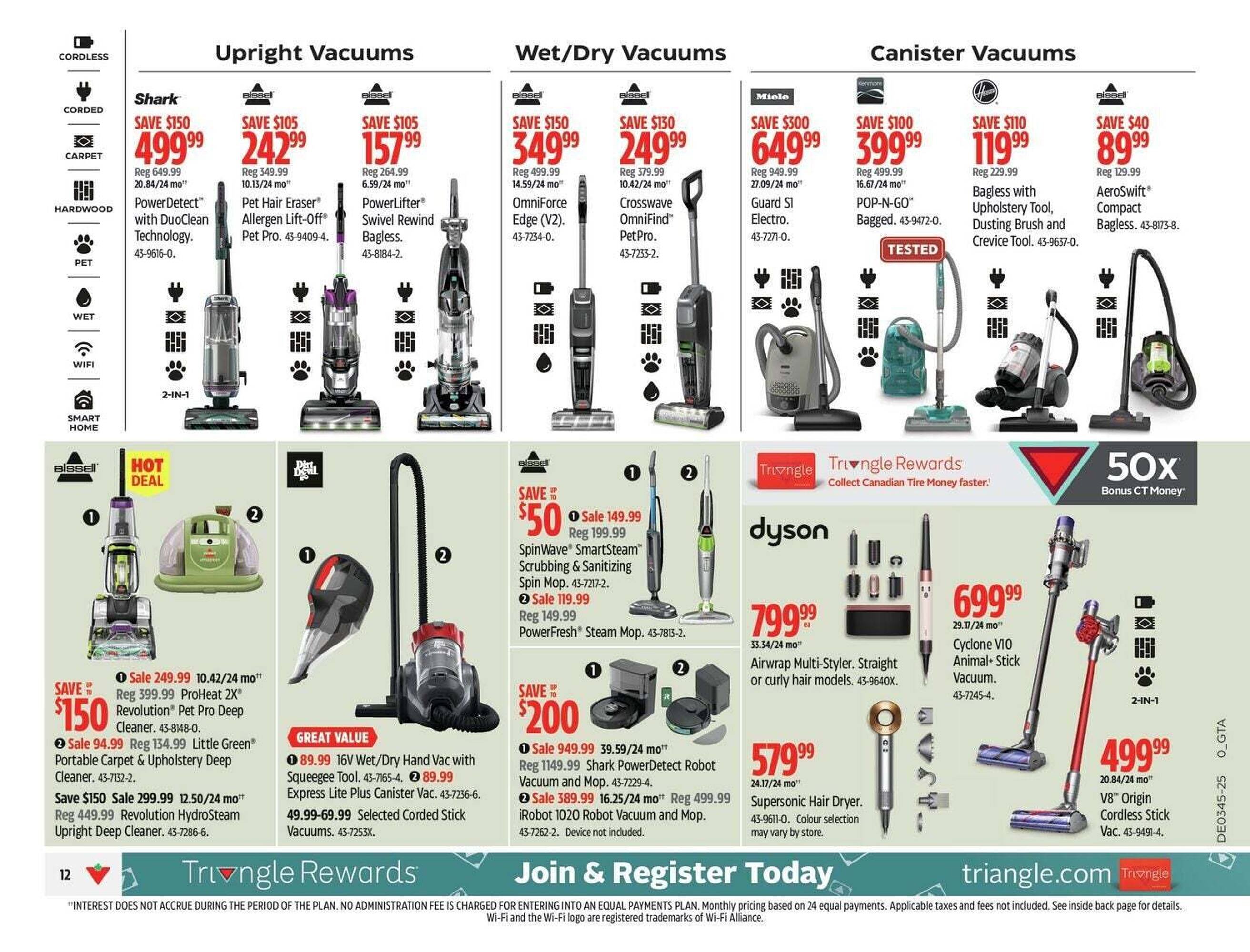 Canadian Tire flyer (2025-10-31 - 2025-11-07) | 17