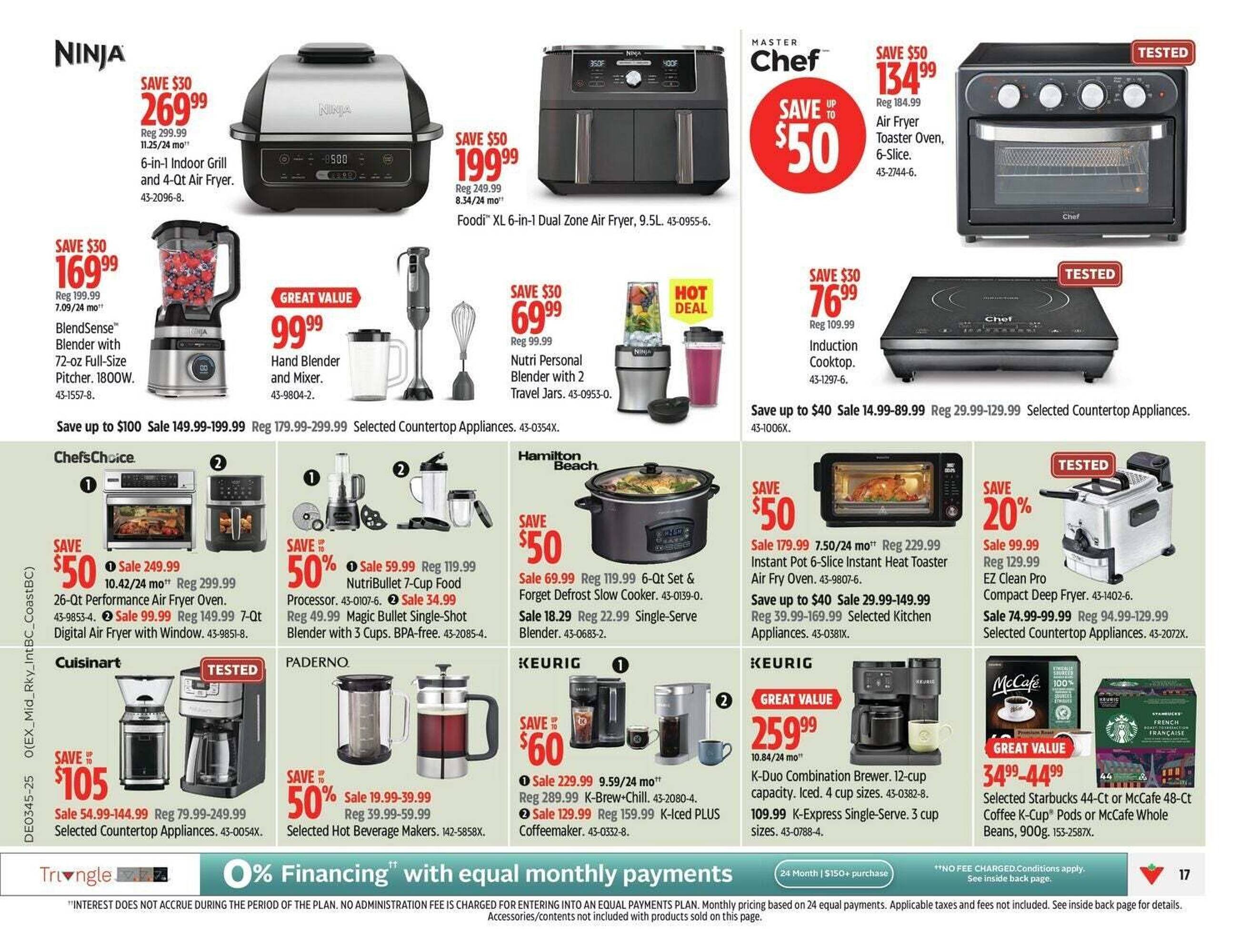 Canadian Tire flyer (2025-10-31 - 2025-11-07) | 23