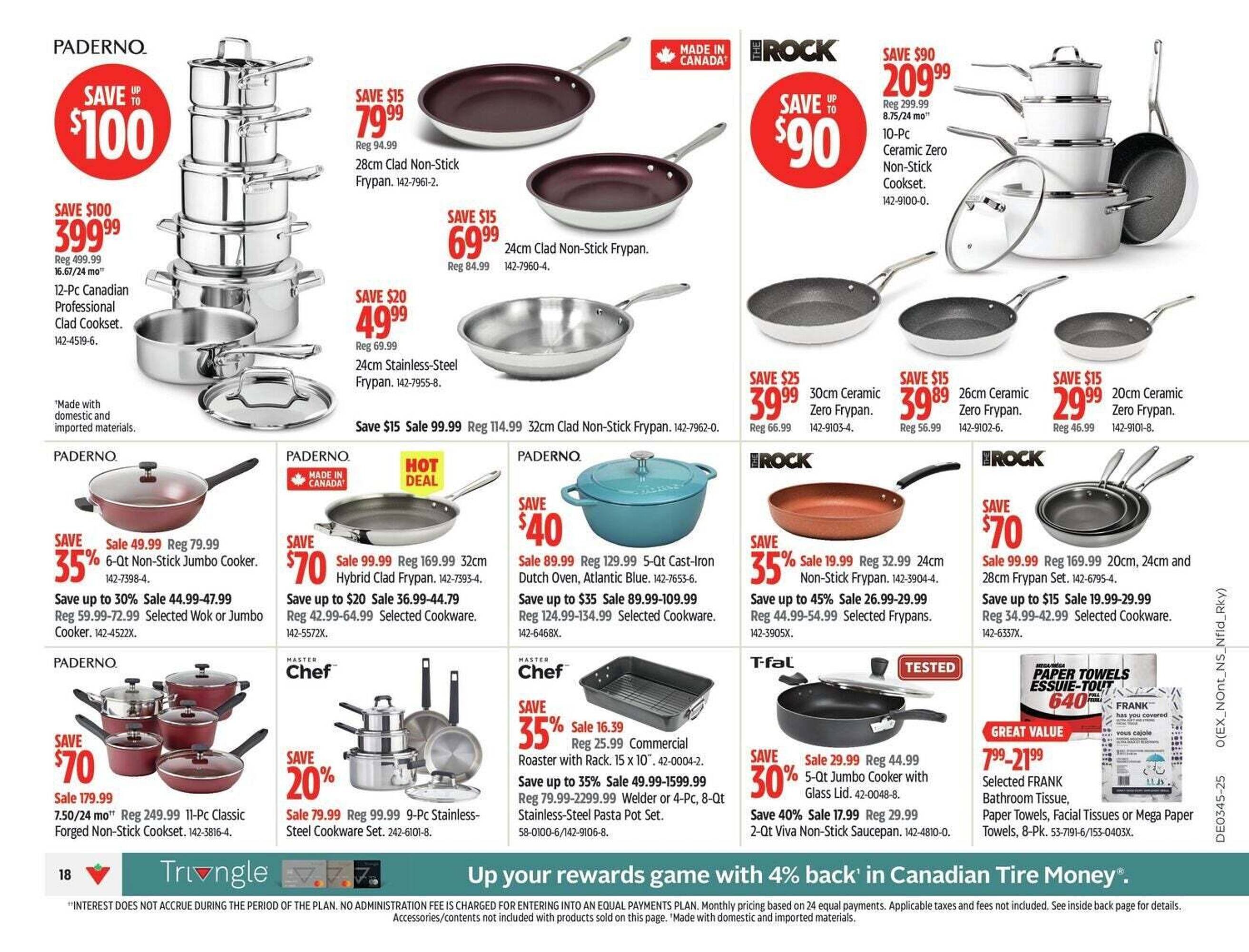 Canadian Tire flyer (2025-10-31 - 2025-11-07) | 24