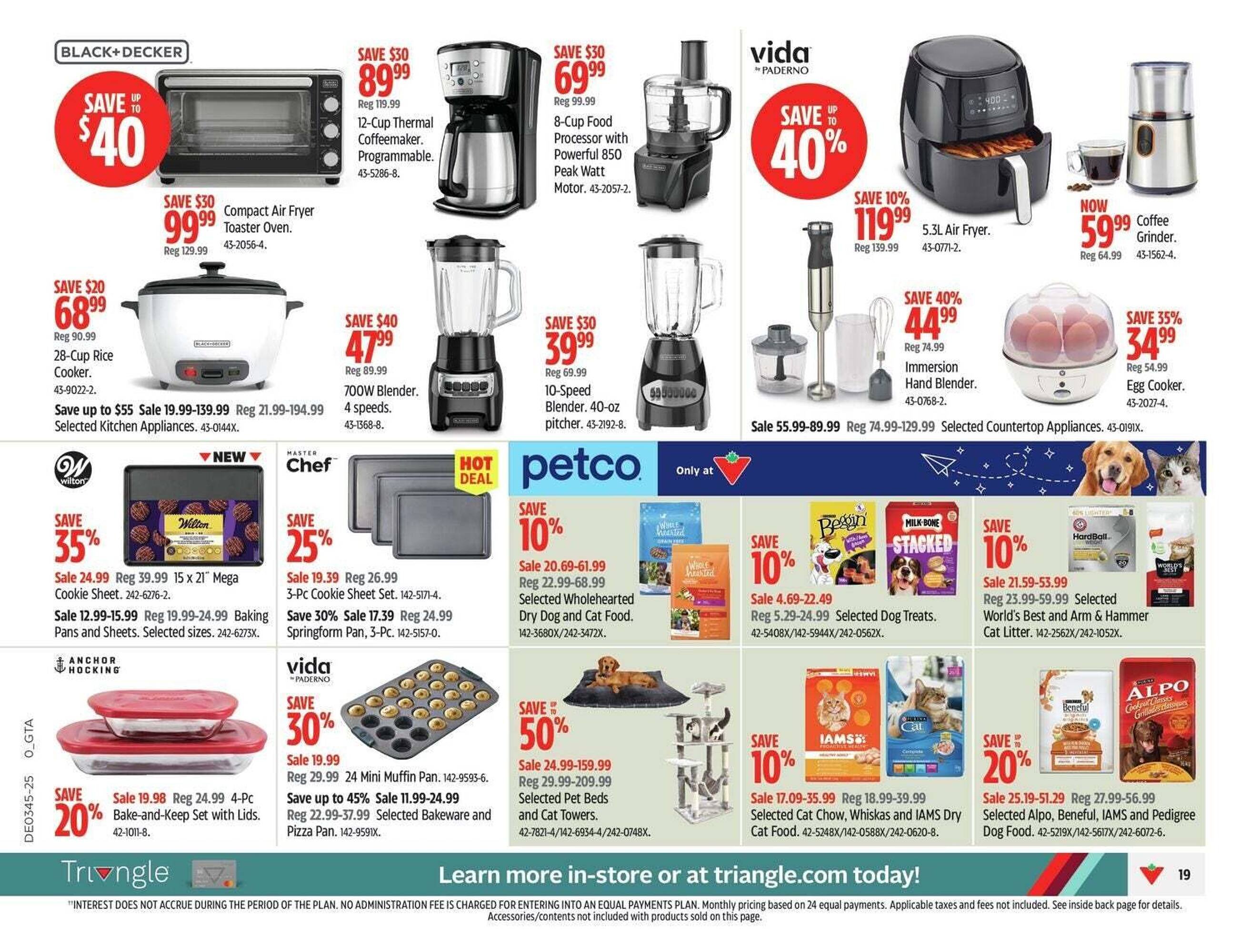 Canadian Tire flyer (2025-10-31 - 2025-11-07) | 25