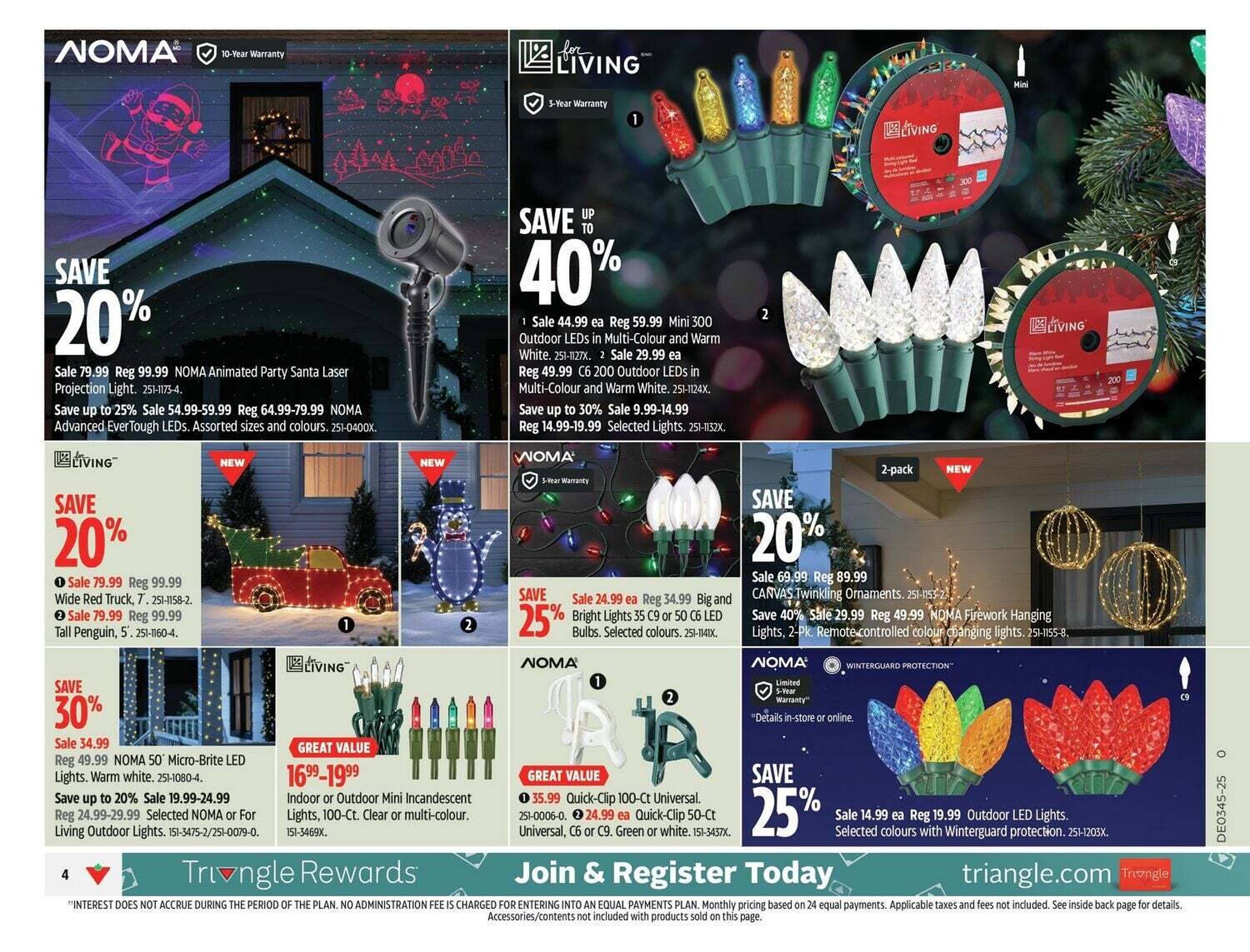 Canadian Tire flyer (2025-10-31 - 2025-11-07) | 8