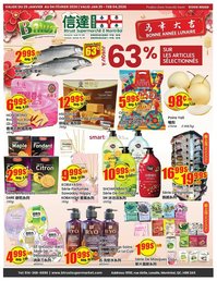 Btrust Supermarket flyer (2026-01-29 - 2026-02-04)