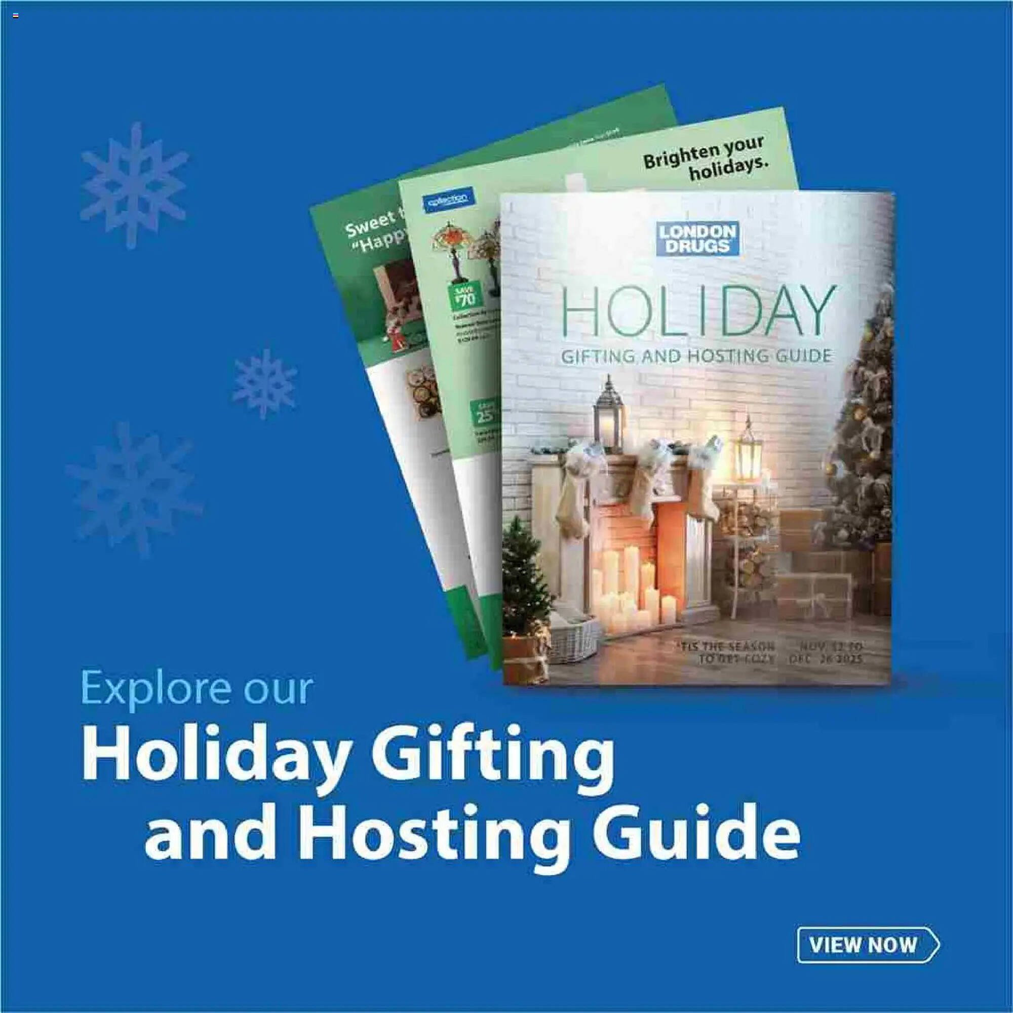 London Drugs flyer (2025-11-27 - 2025-12-04) | 13