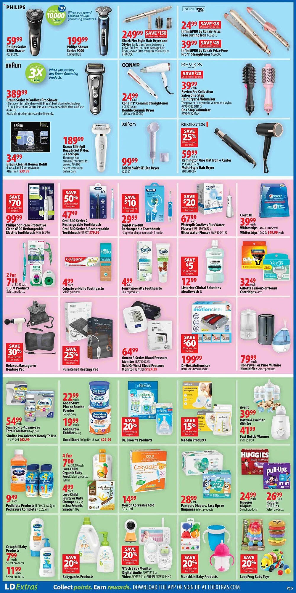 London Drugs flyer (2025-11-27 - 2025-12-04) | 5