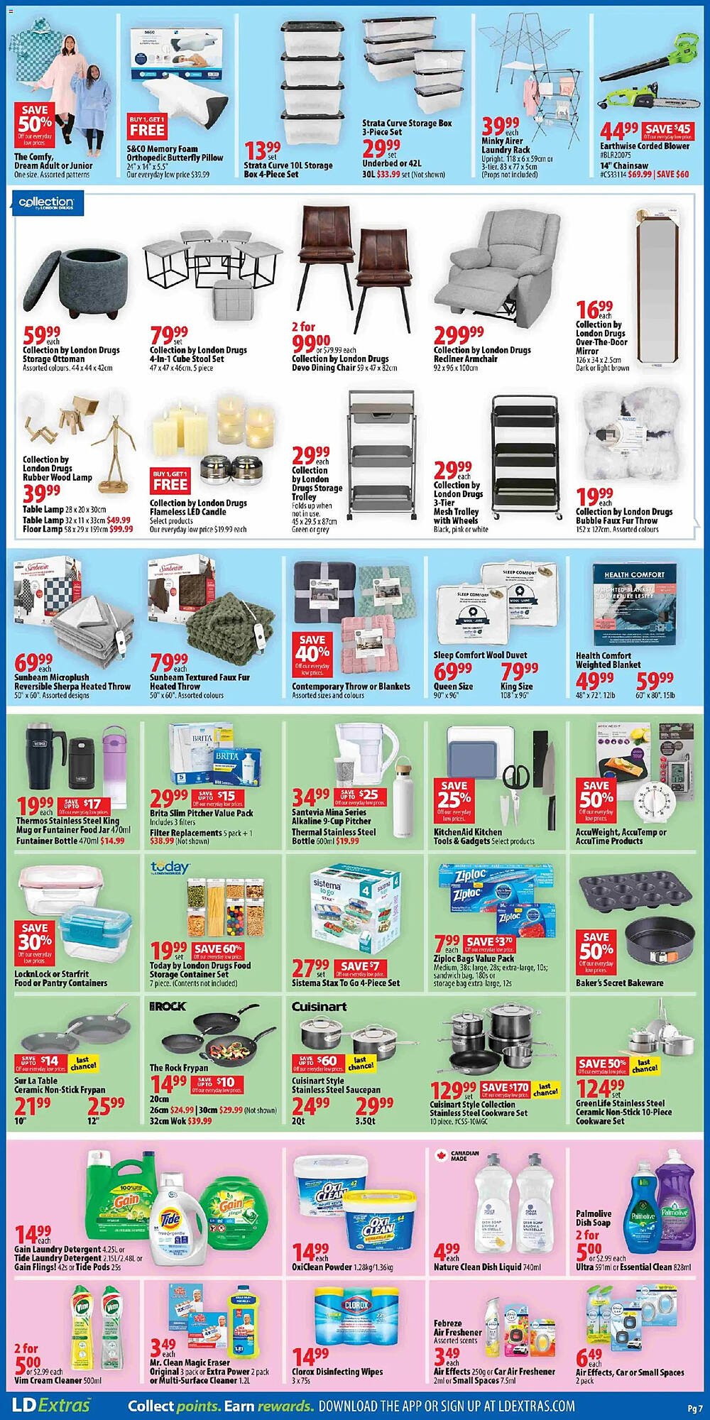 London Drugs flyer (2025-11-27 - 2025-12-04) | 7