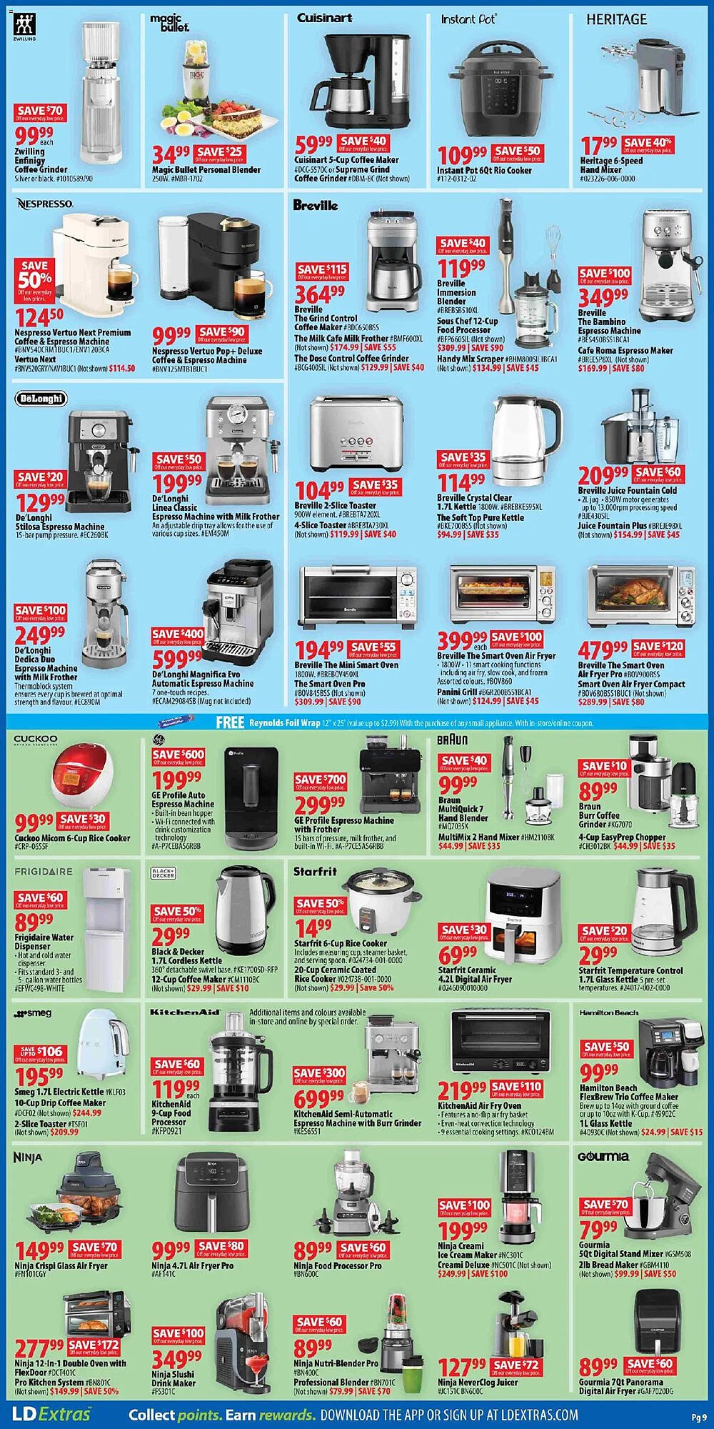 London Drugs flyer (2025-11-27 - 2025-12-04) | 9