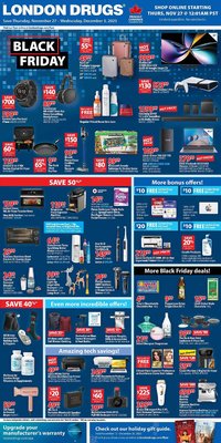 London Drugs flyer (2025-11-27 - 2025-12-04)
