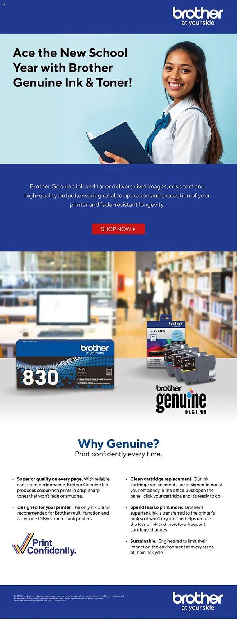 Staples flyer