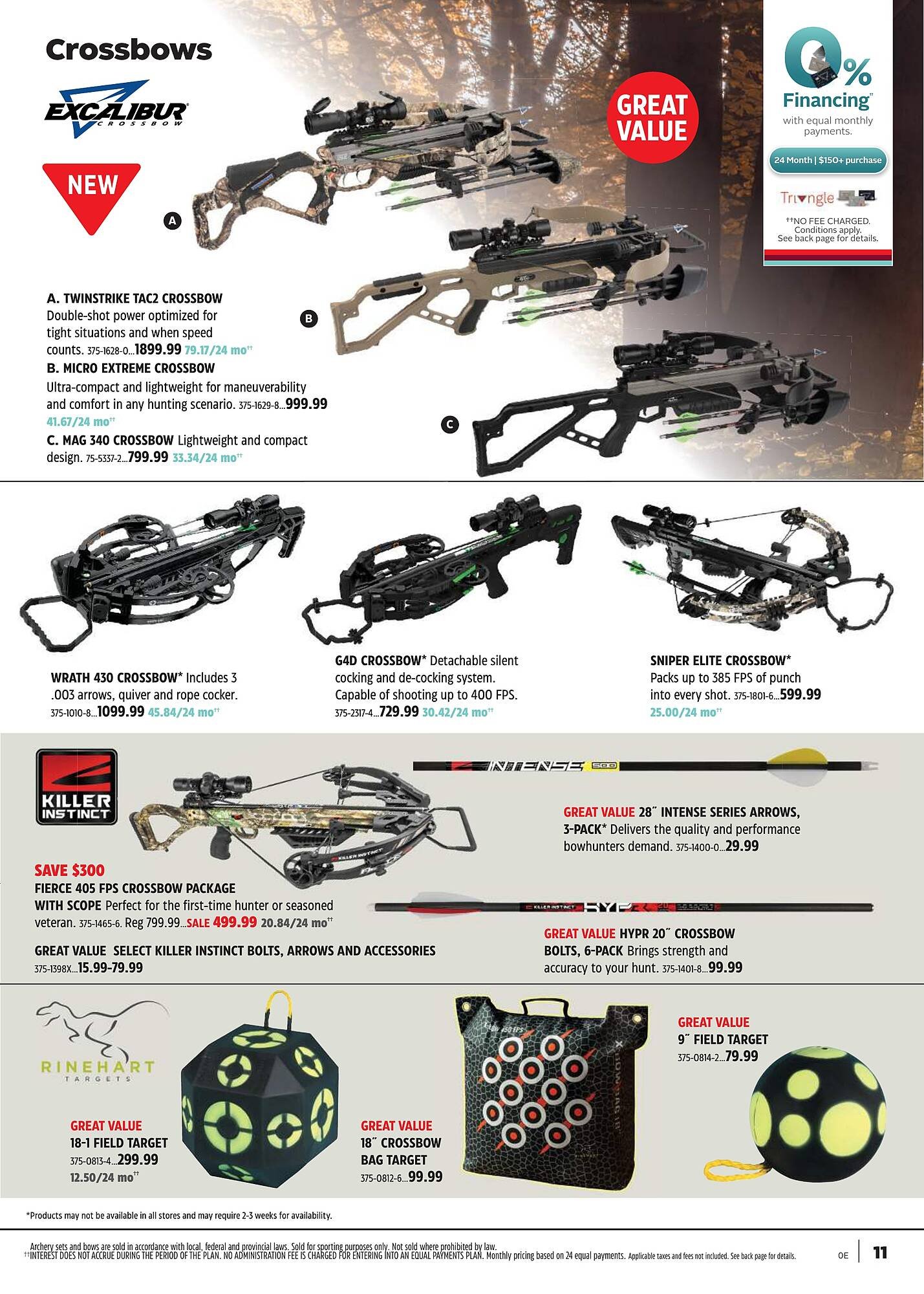 Canadian Tire flyer