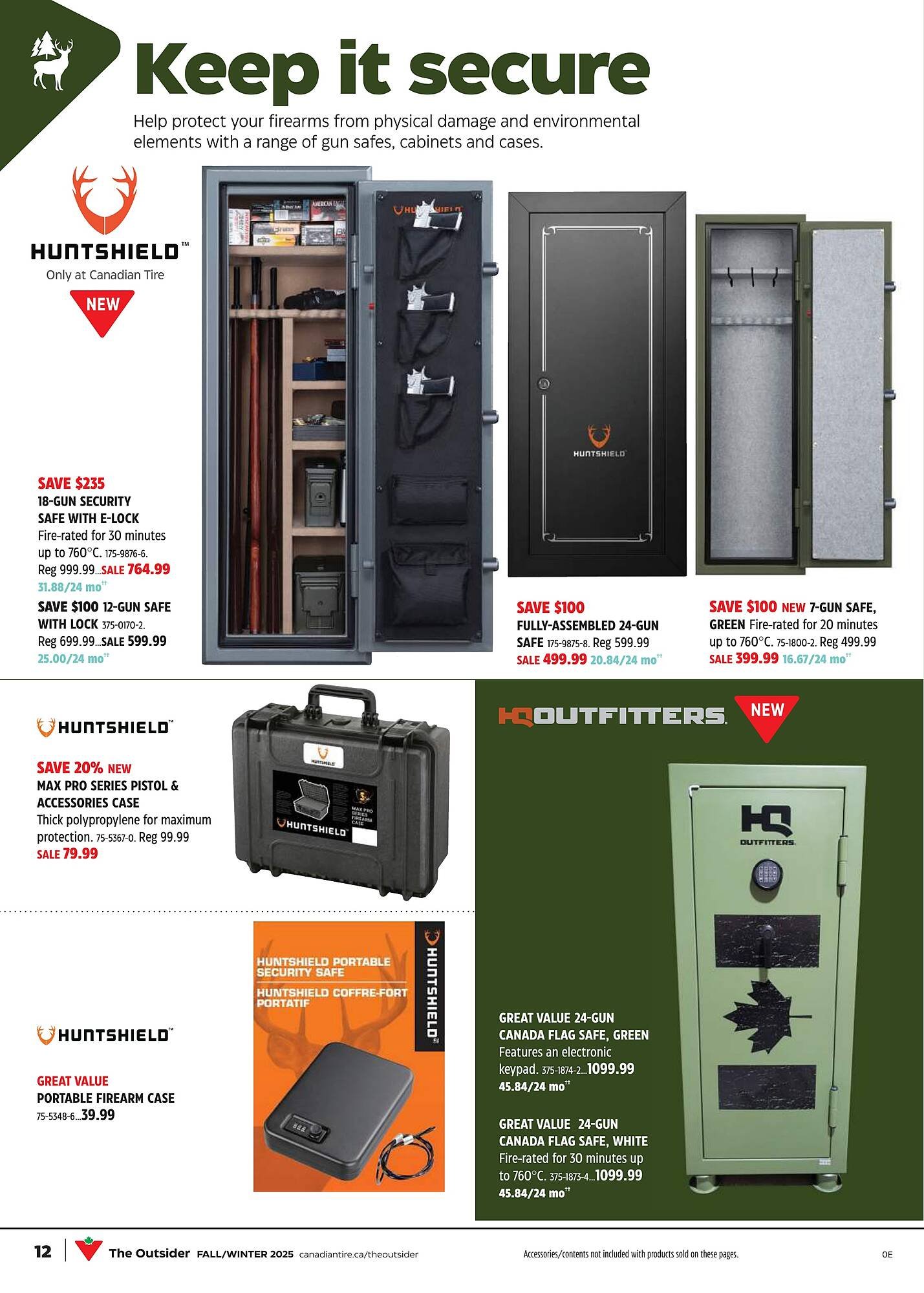 Canadian Tire flyer