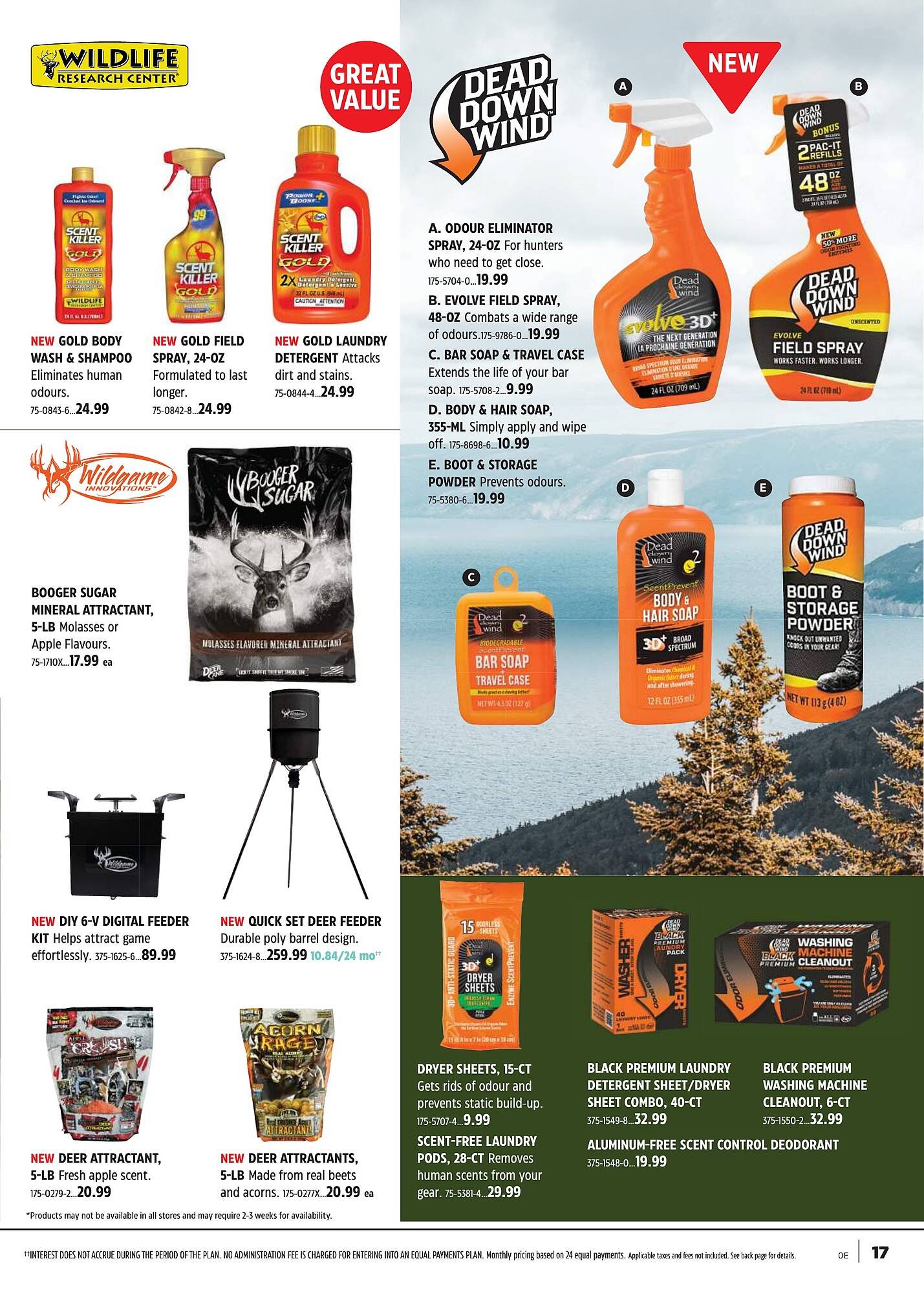 Canadian Tire flyer