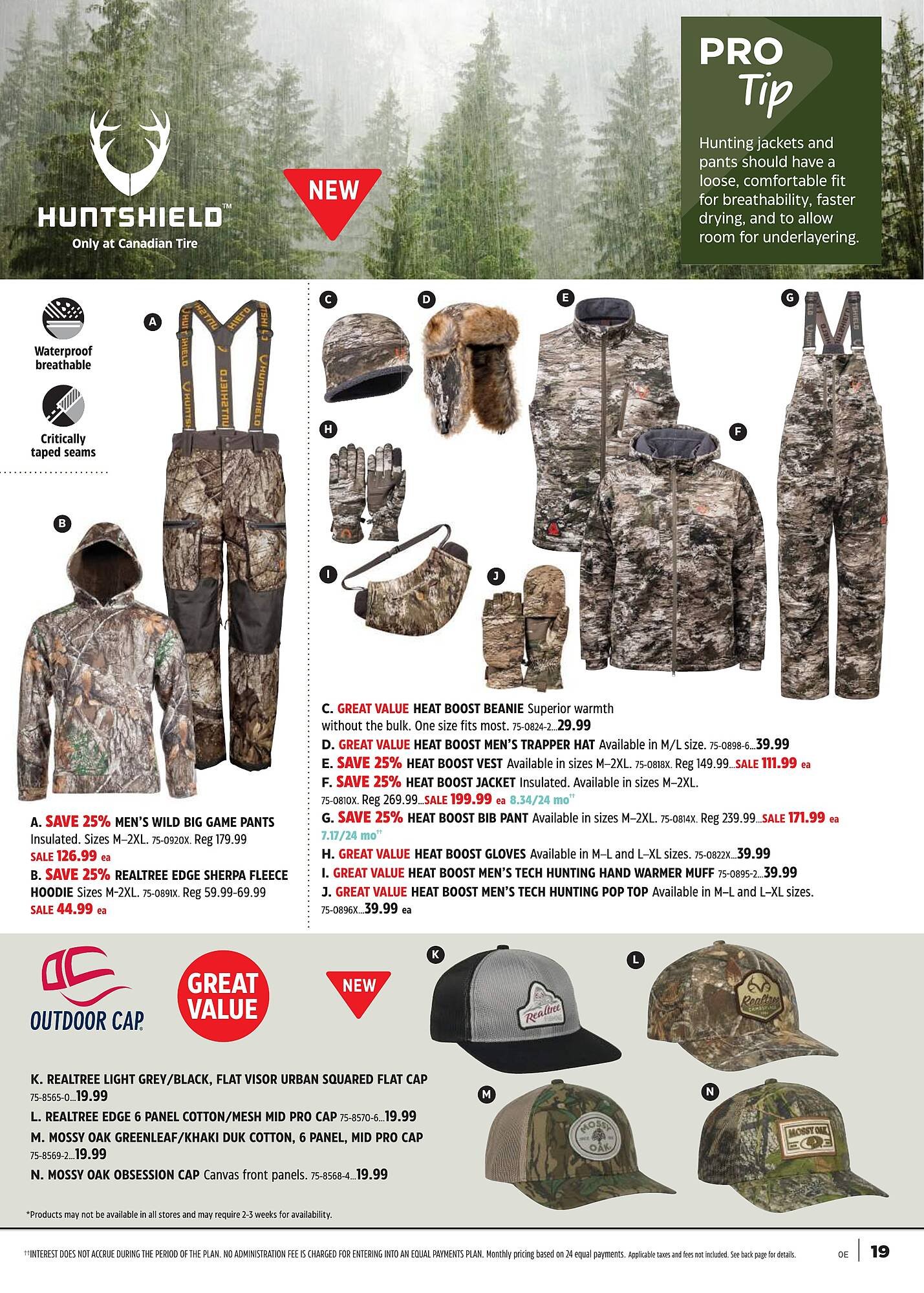 Canadian Tire flyer