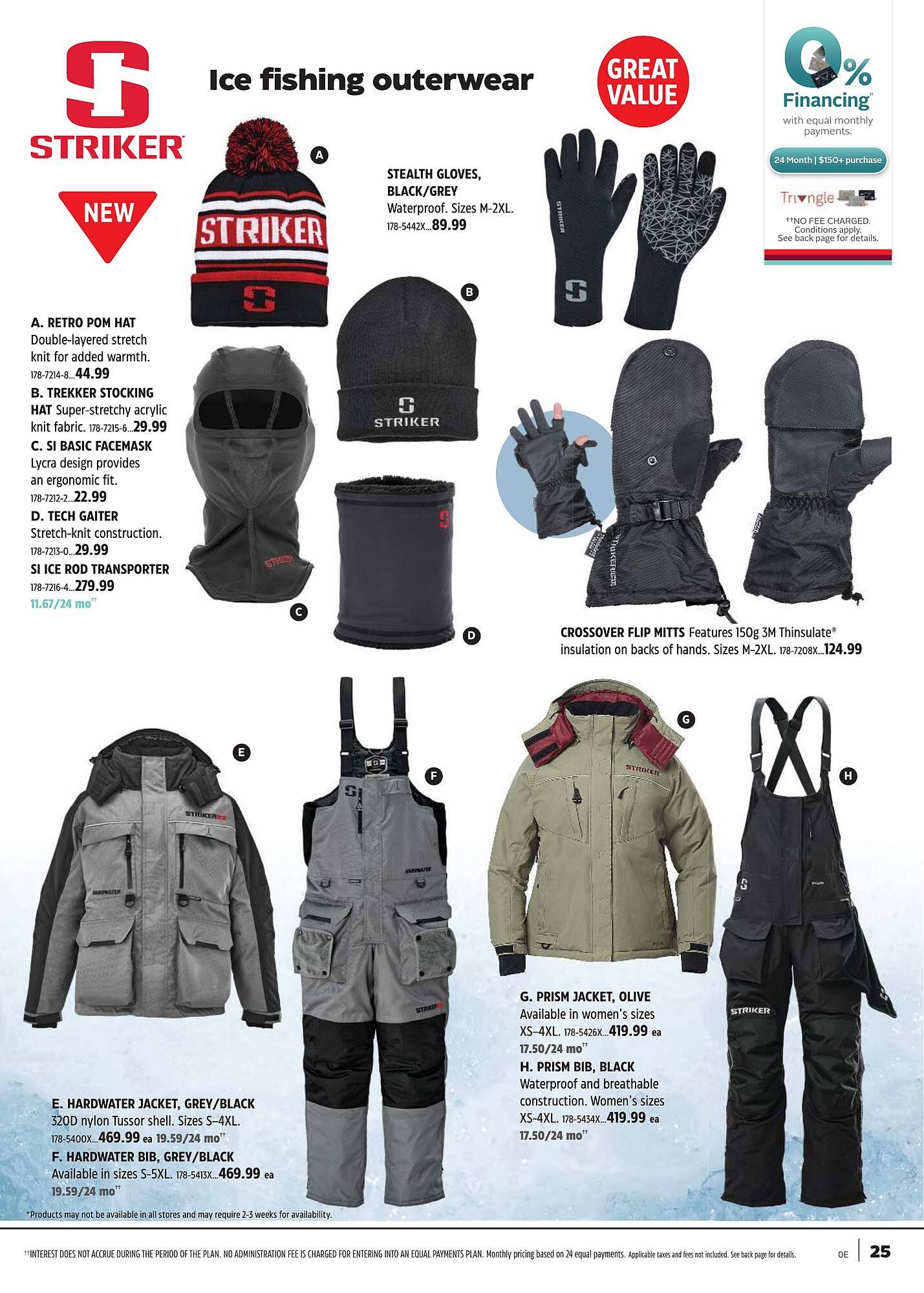 Canadian Tire flyer