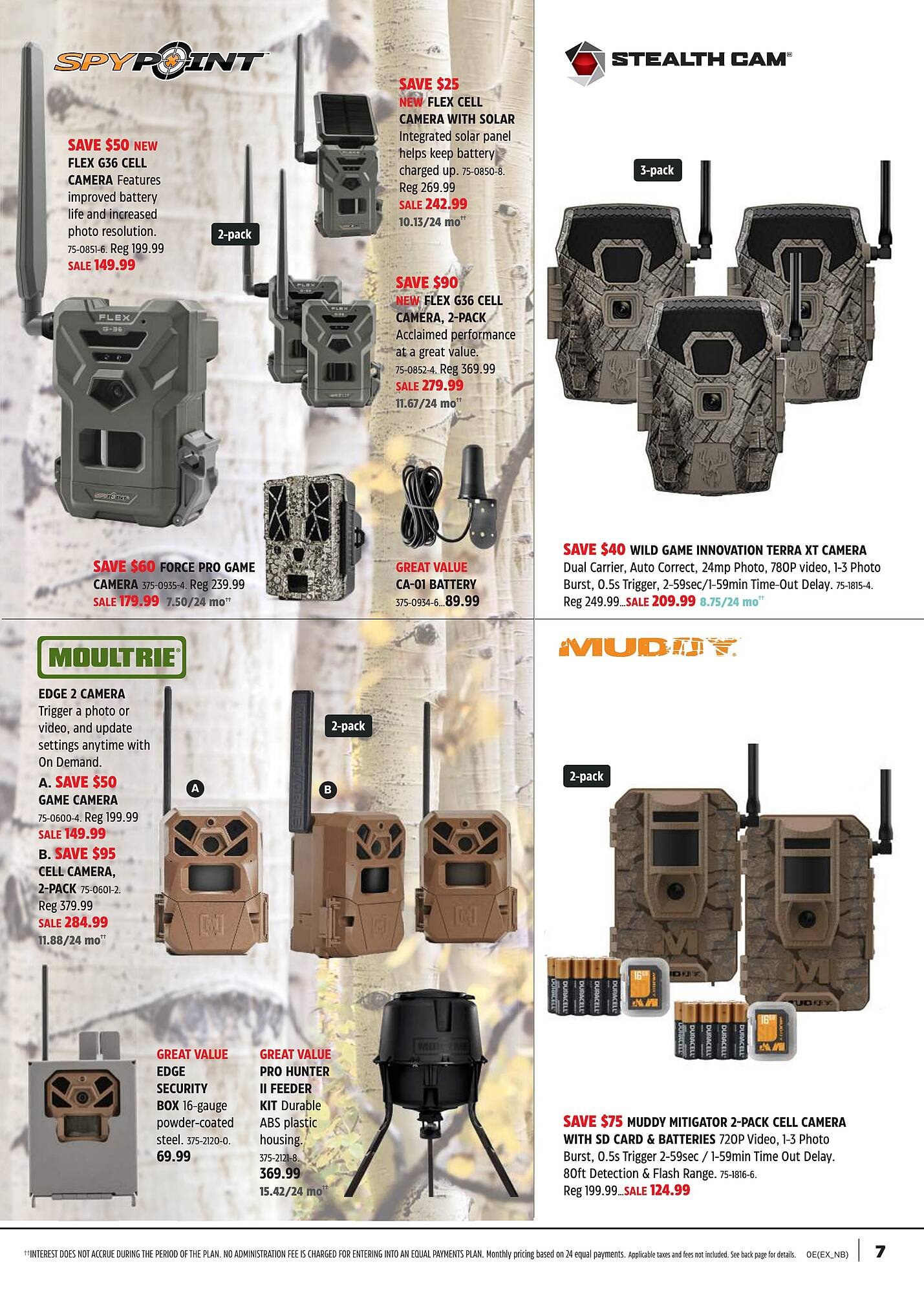 Canadian Tire flyer