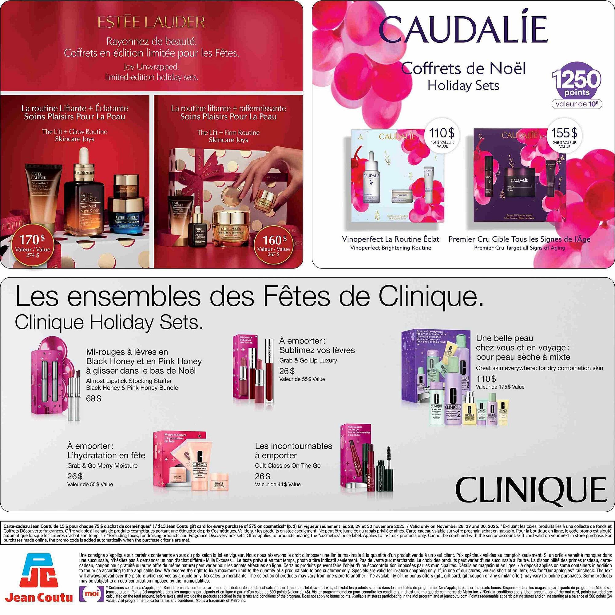 Jean Coutu flyer (2025-11-27 - 2025-12-03) | 16