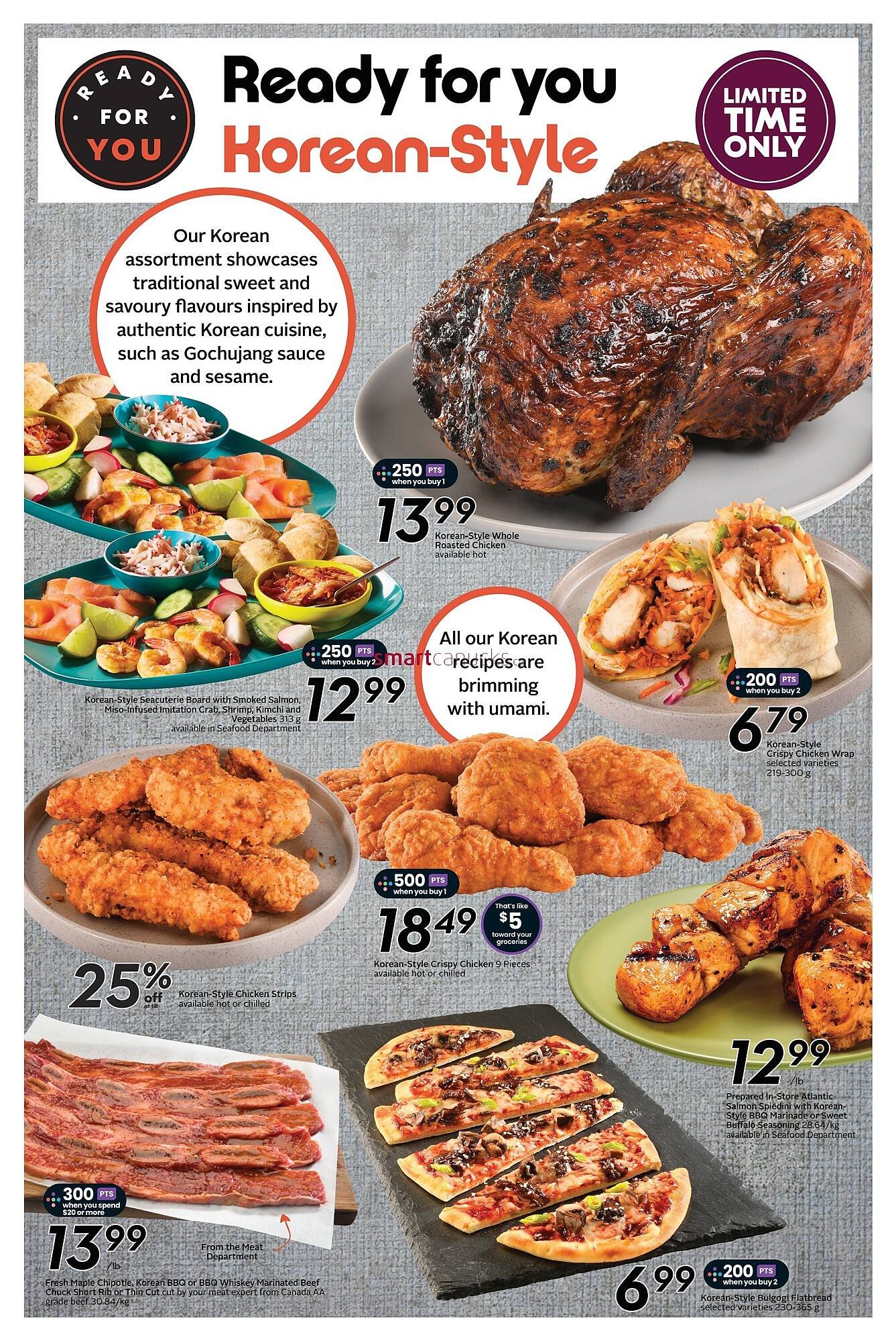Sobeys flyer